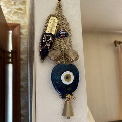 Evil Eye Wall Hanging