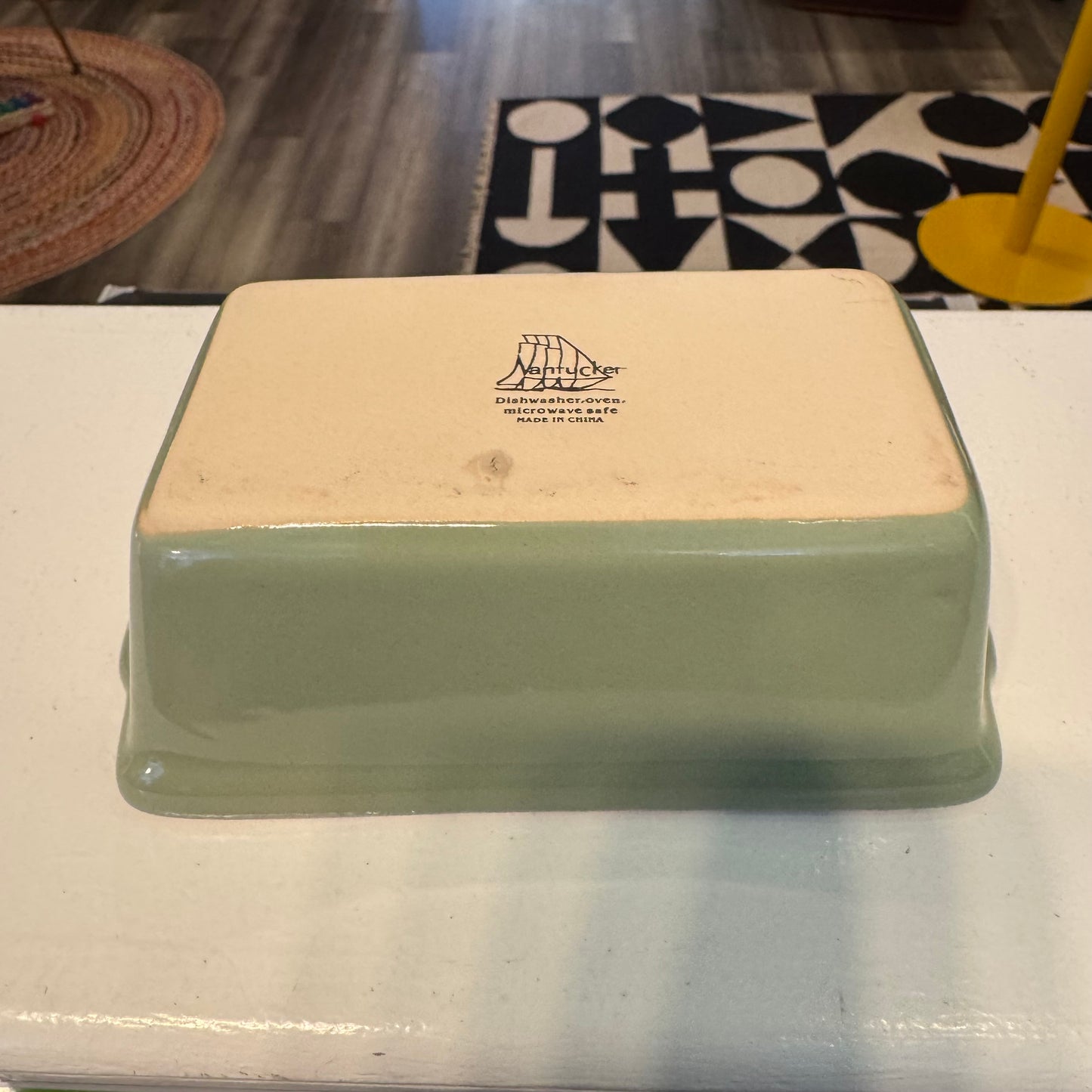 Set of 3 Pastel Bakeware Casserole Dishes