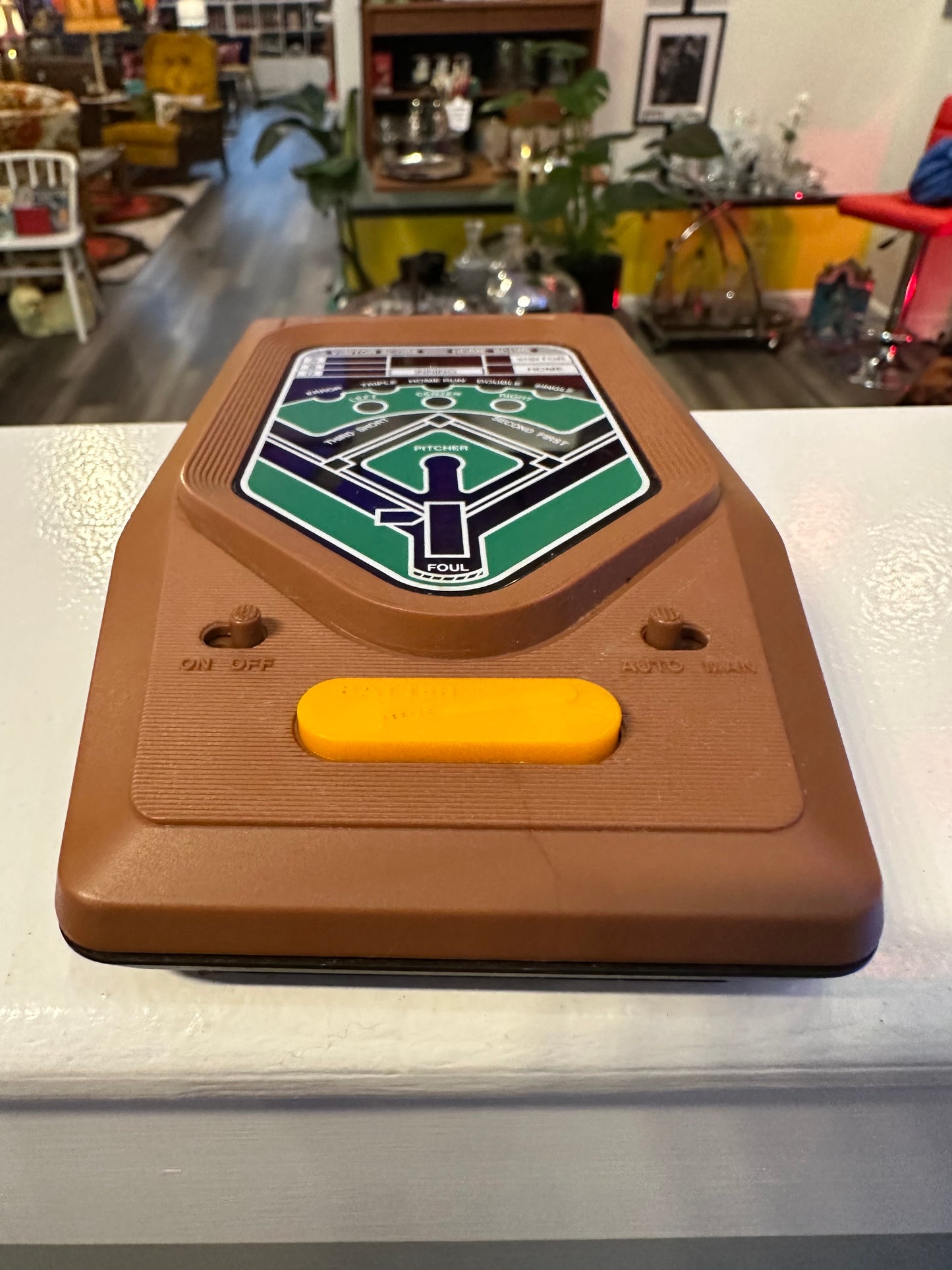Tandy Electronic Baseball