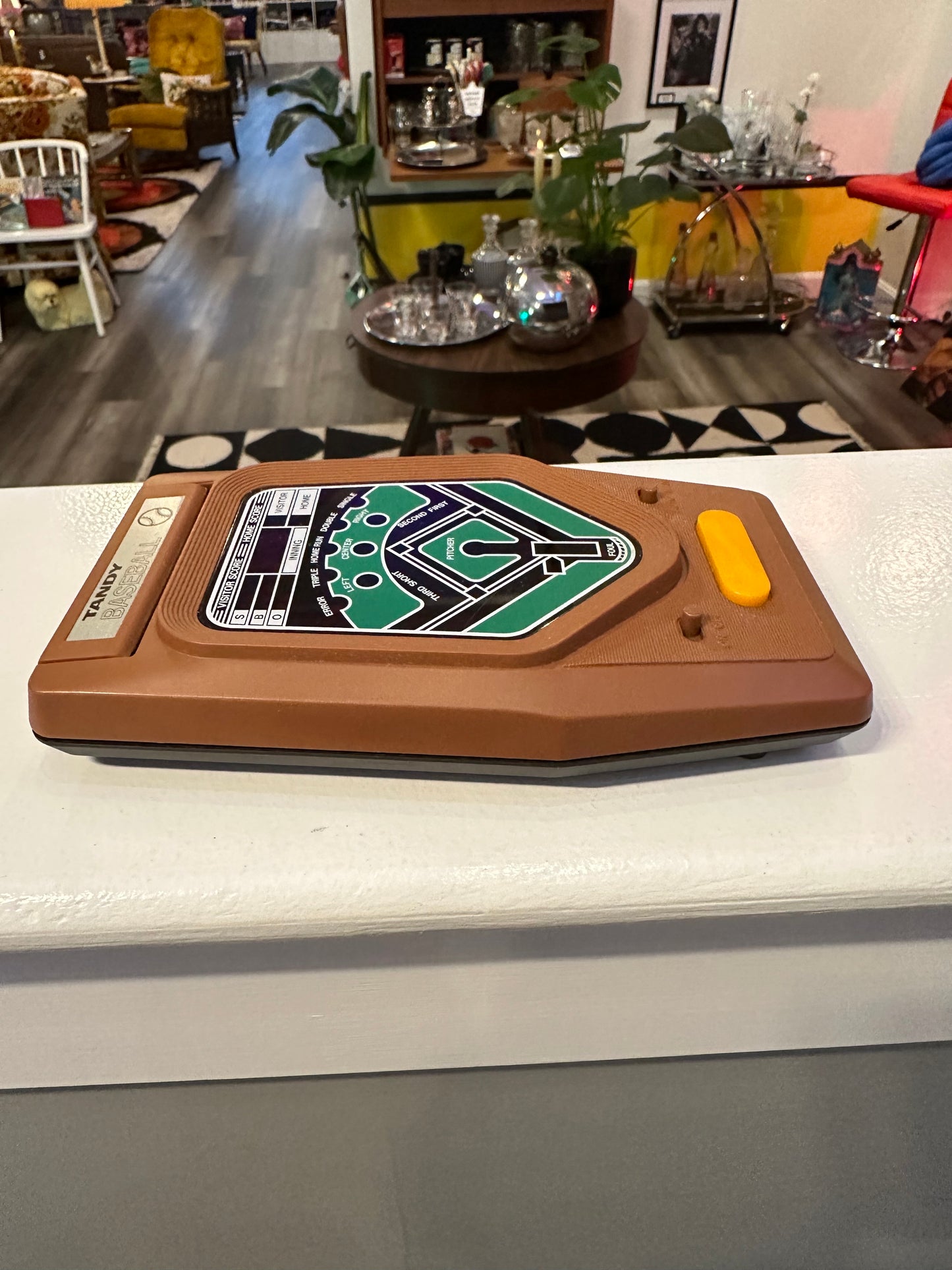 Tandy Electronic Baseball