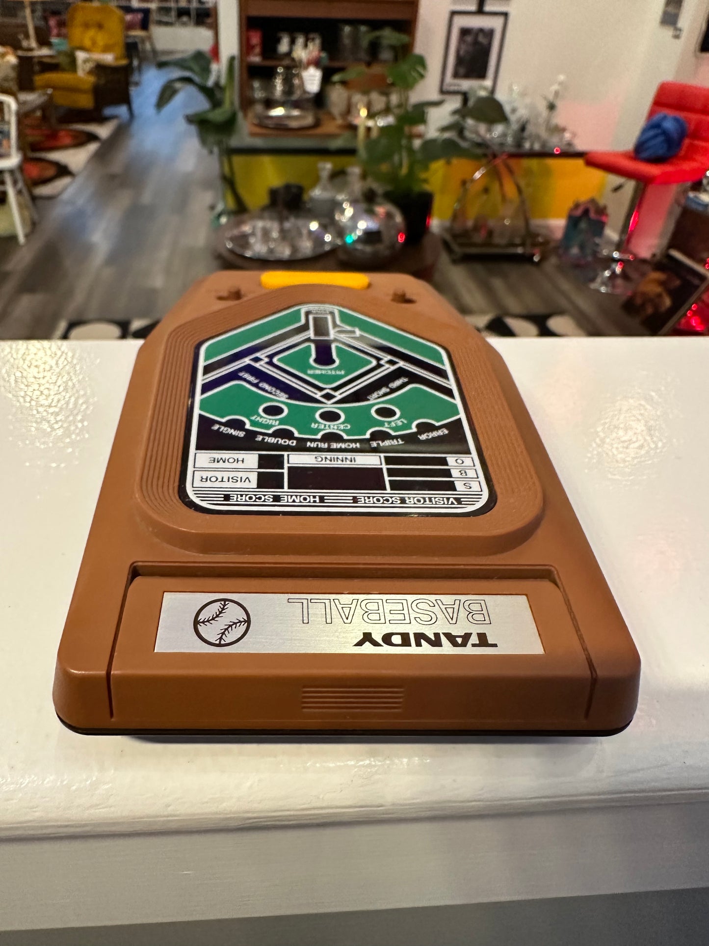 Tandy Electronic Baseball