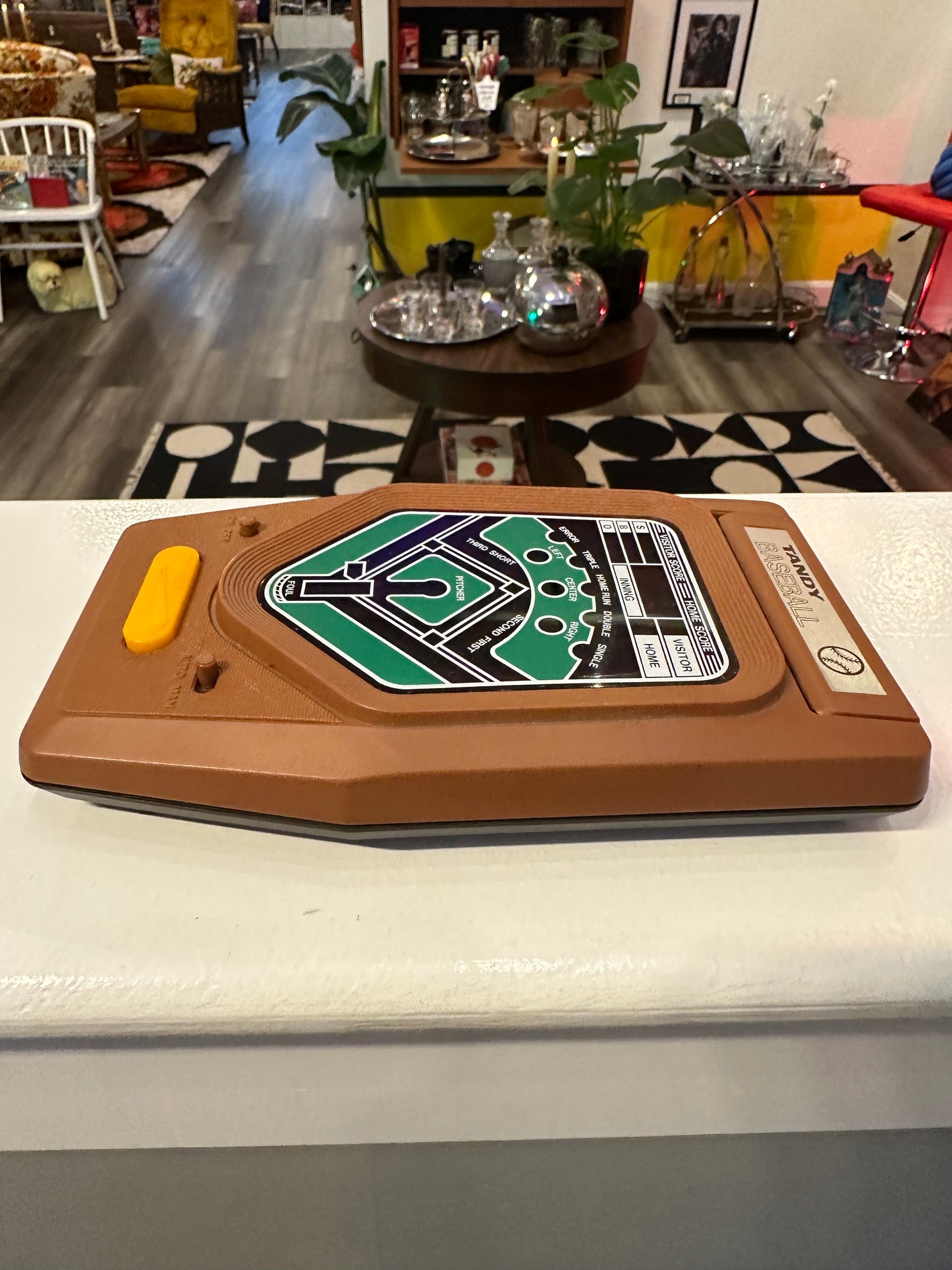 Tandy Electronic Baseball
