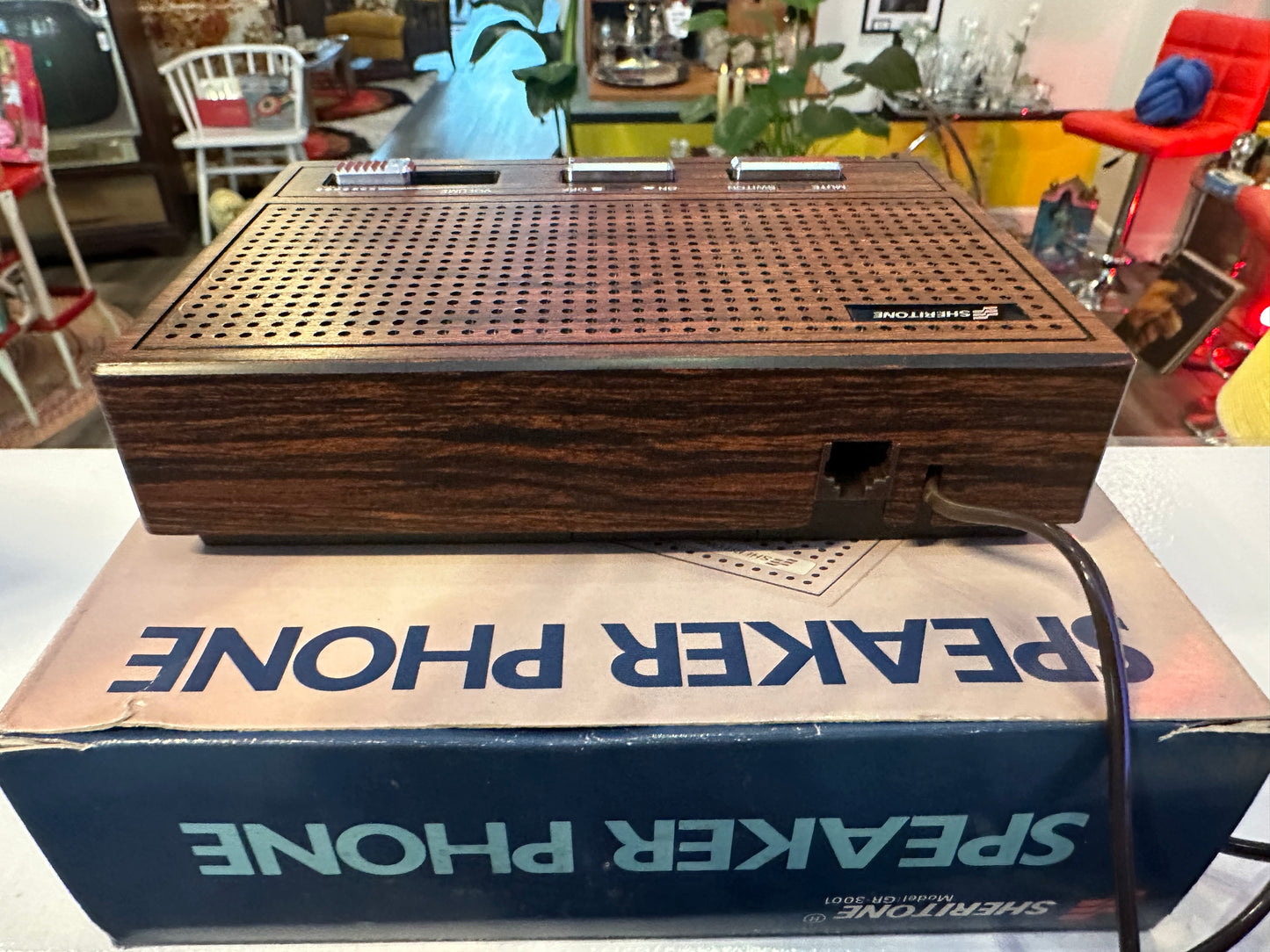 Radical Speaker Phone Fone