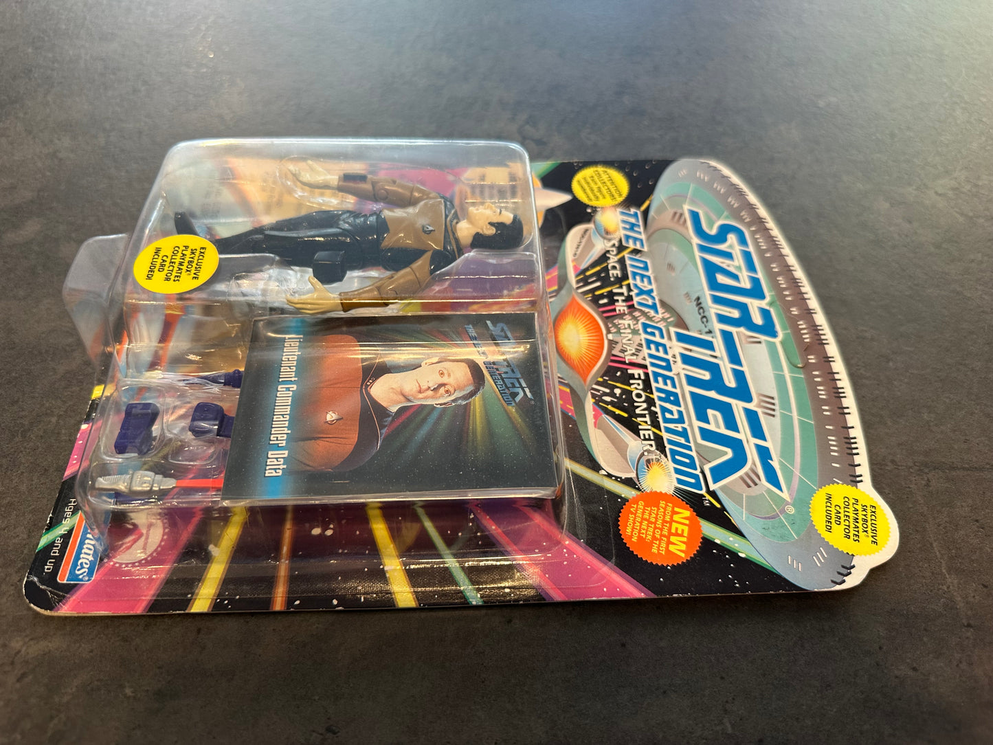 Star Trek Lieutenant Commander Data
