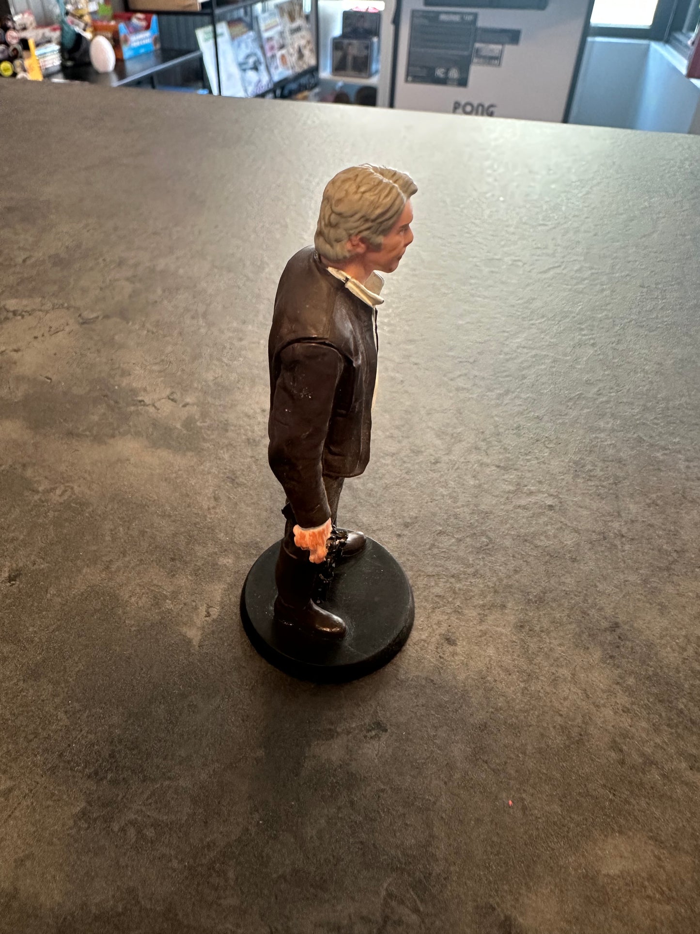 Star Wars Han Solo Action Figure
