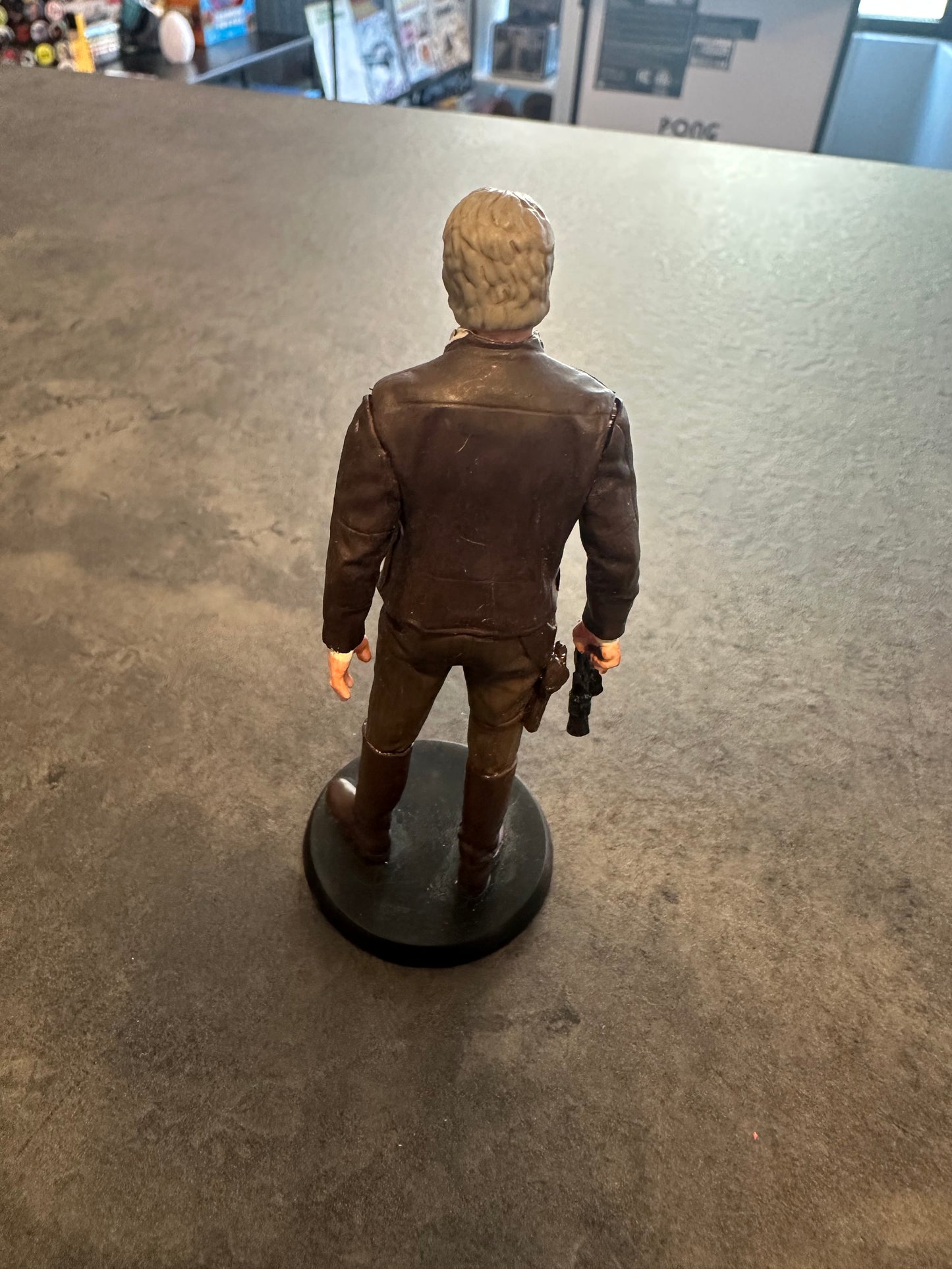 Star Wars Han Solo Action Figure