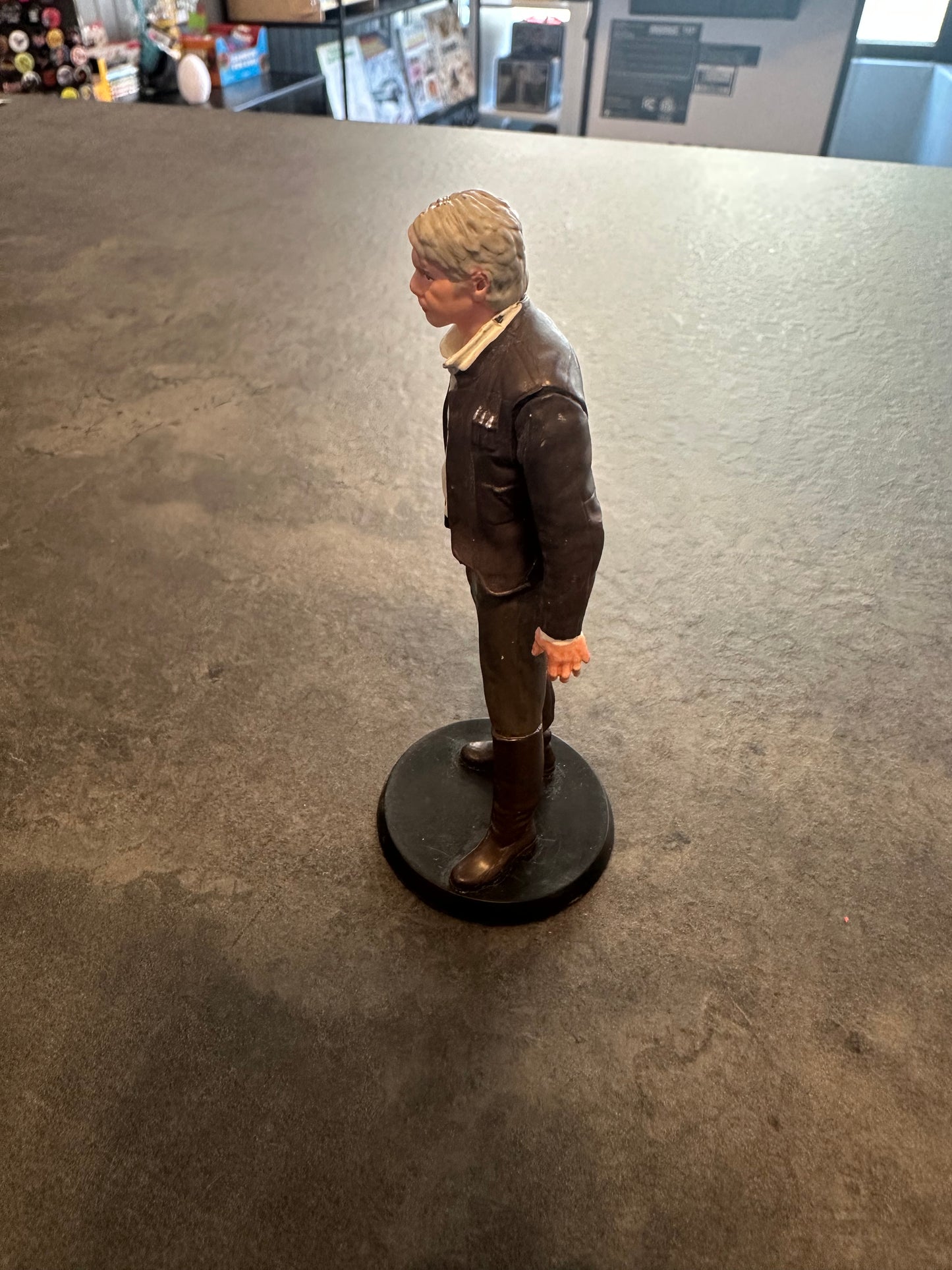 Star Wars Han Solo Action Figure