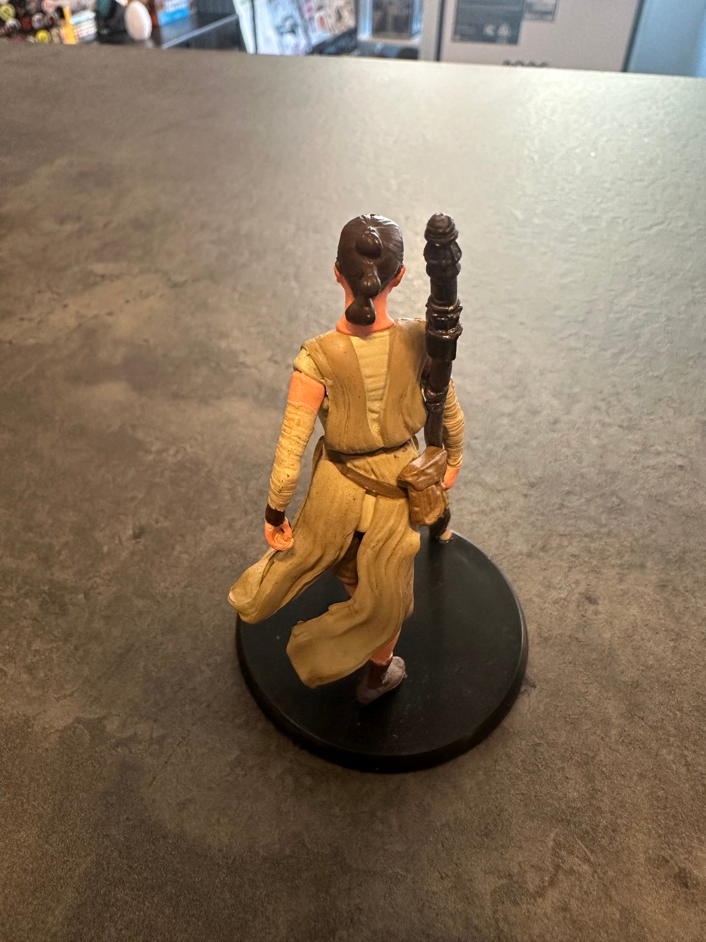 Star Wars Rey Action Figure