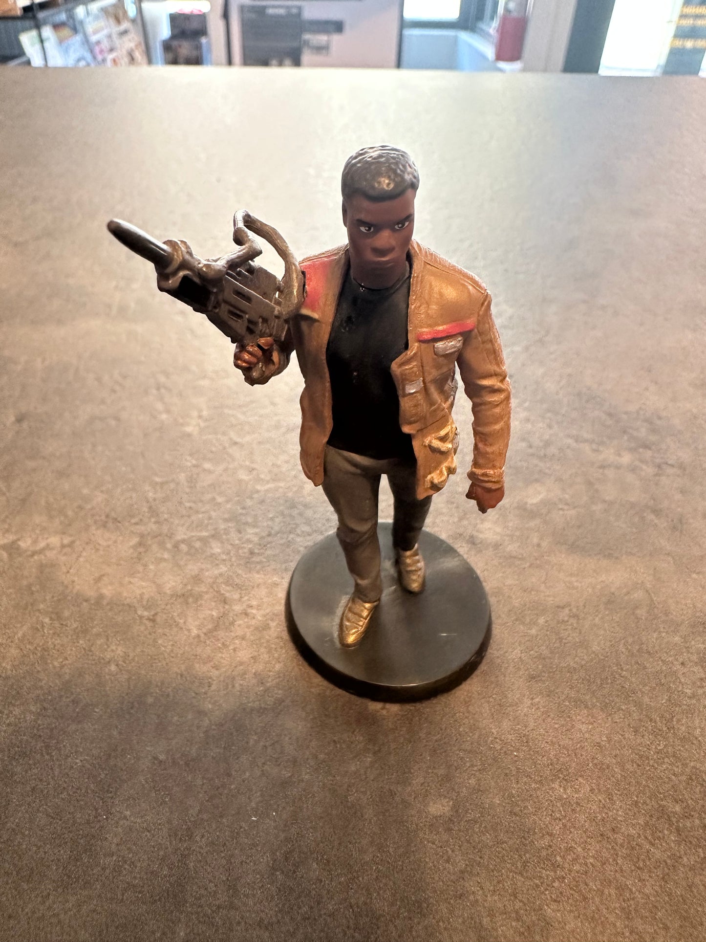 Star Wars Finn Action Figure