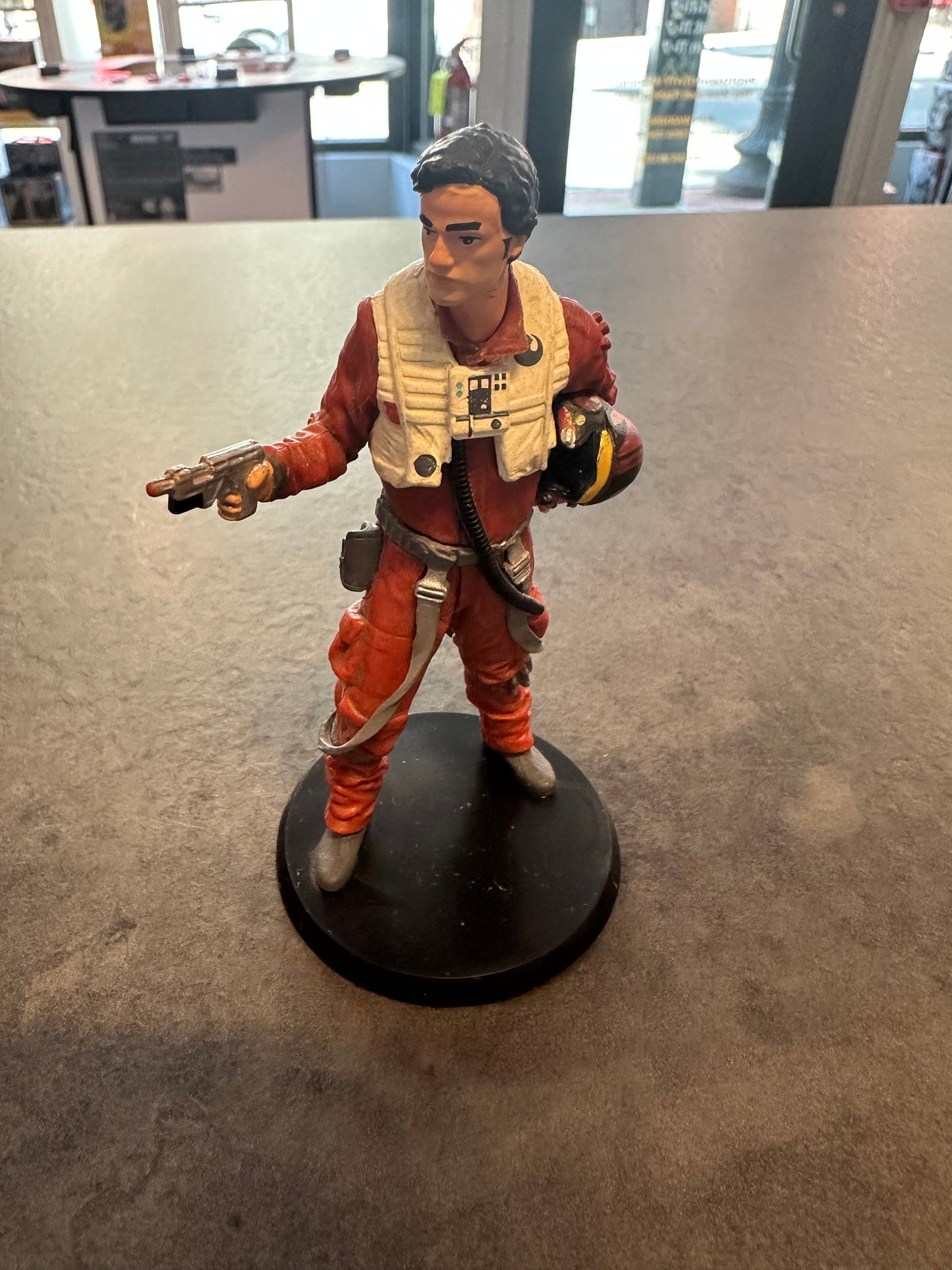 Star Wars Poe Action Figure