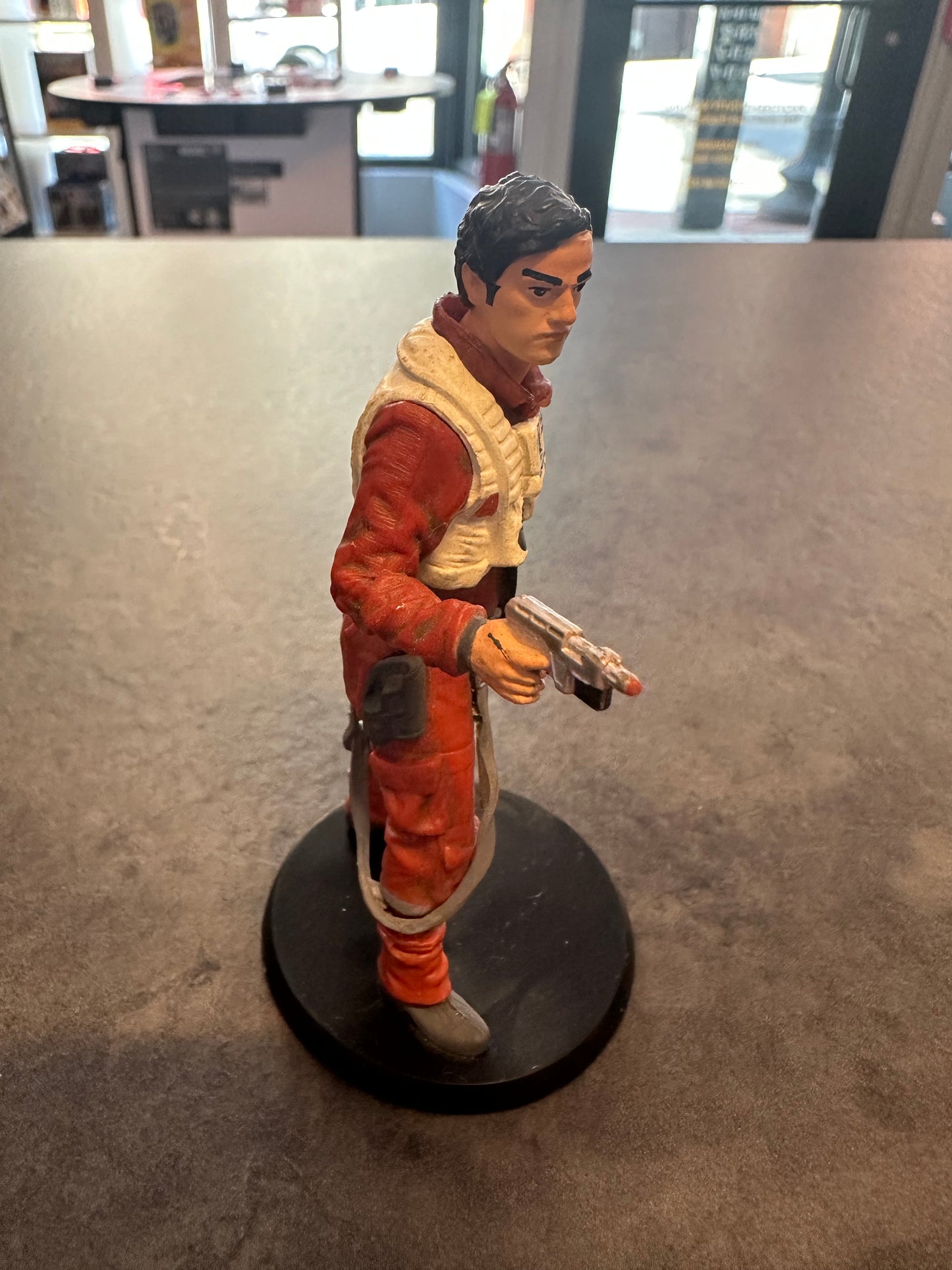 Star Wars Poe Action Figure