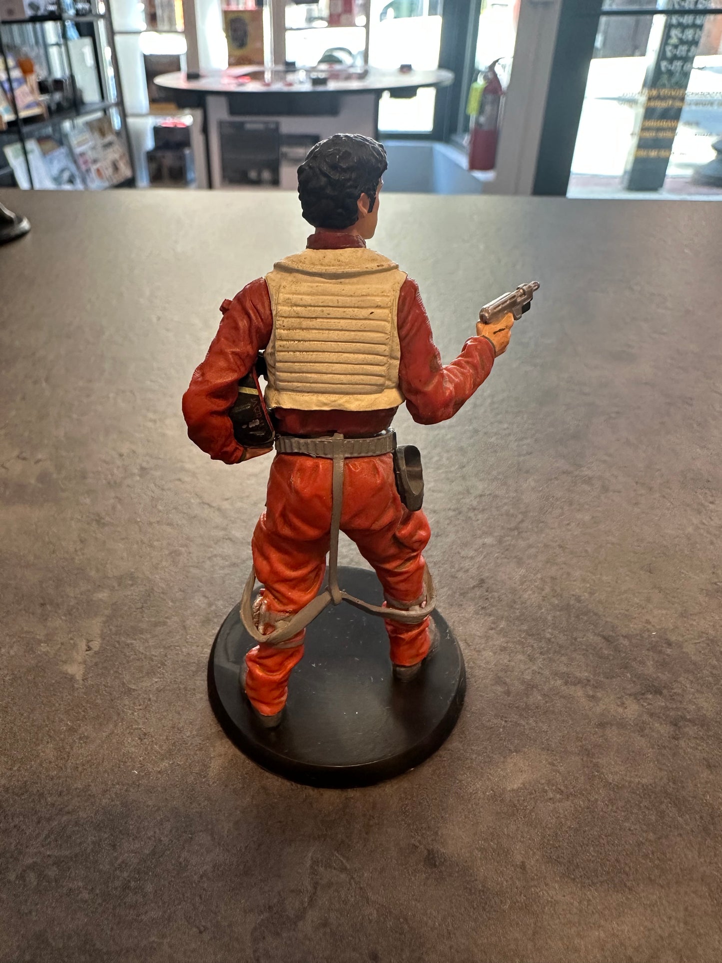 Star Wars Poe Action Figure