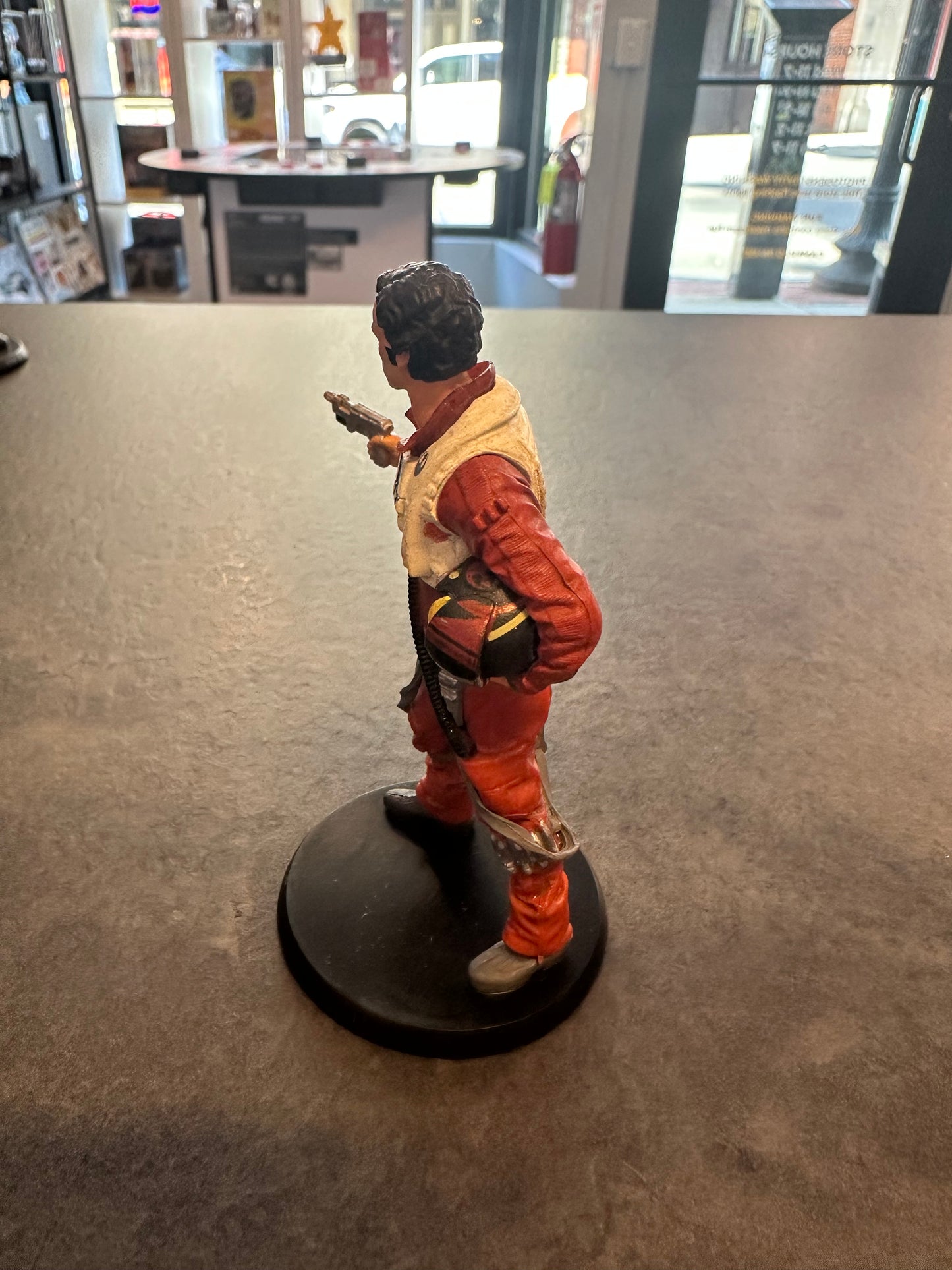 Star Wars Poe Action Figure
