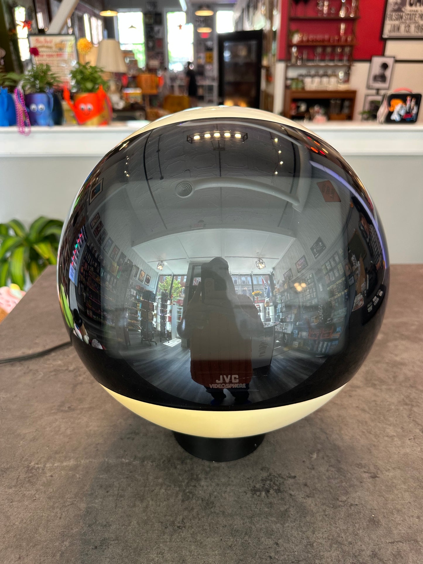 JVC Videosphere Model 3240