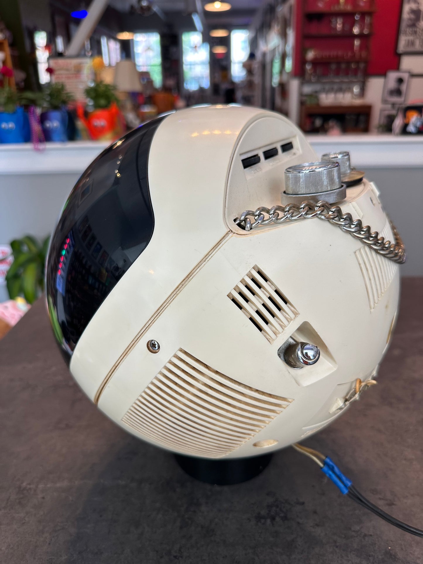 JVC Videosphere Model 3240