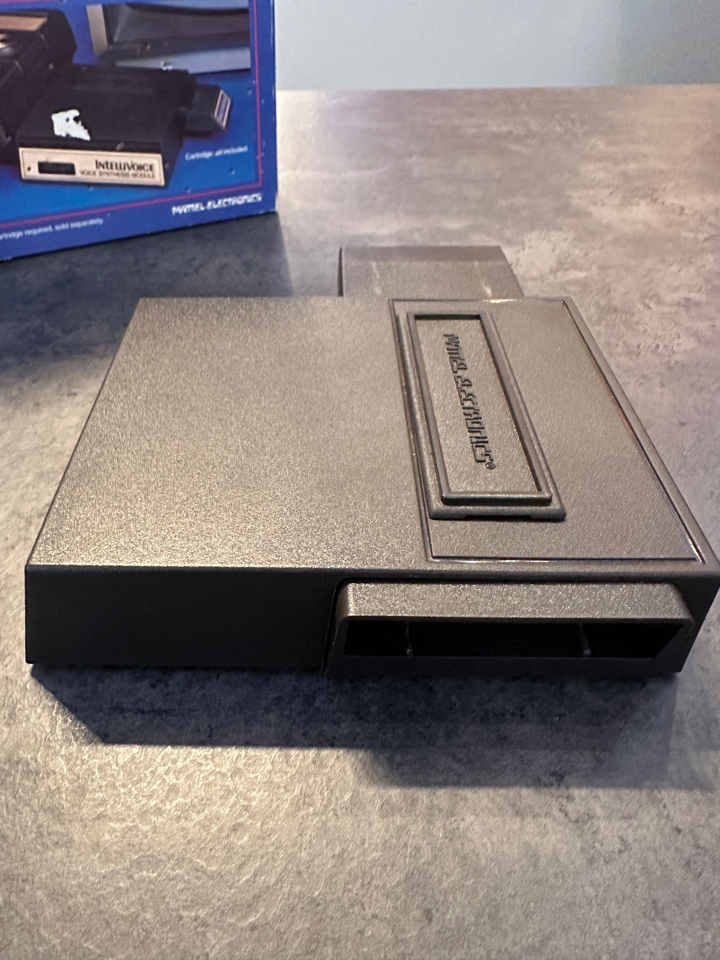 Intellivoice for Intellivision