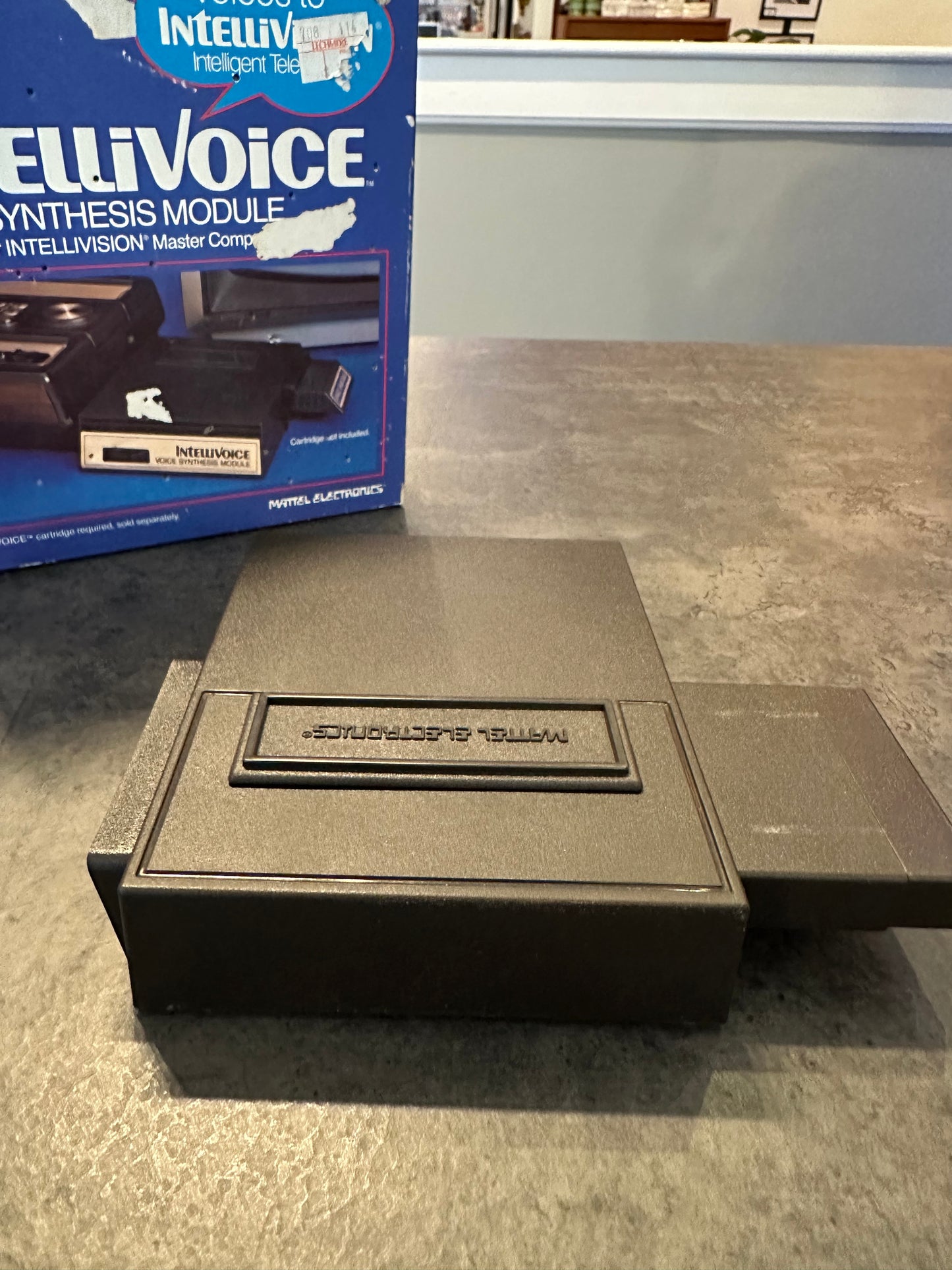 Intellivoice for Intellivision