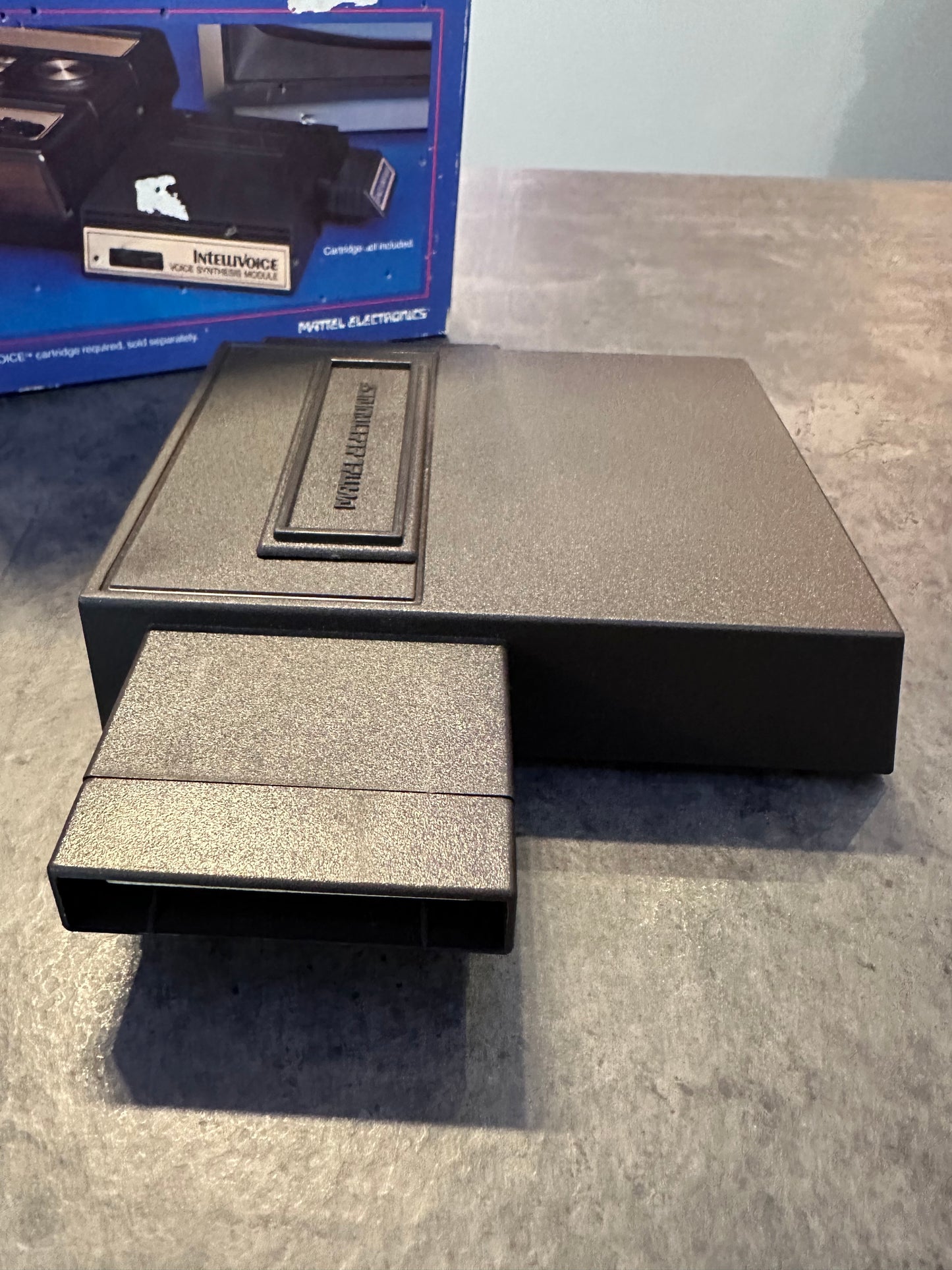 Intellivoice for Intellivision