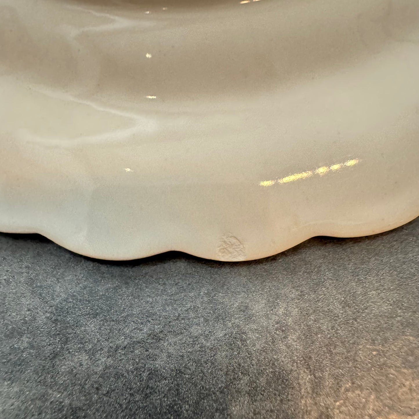 1969 Salem China - Apollo 11 Salad Plate