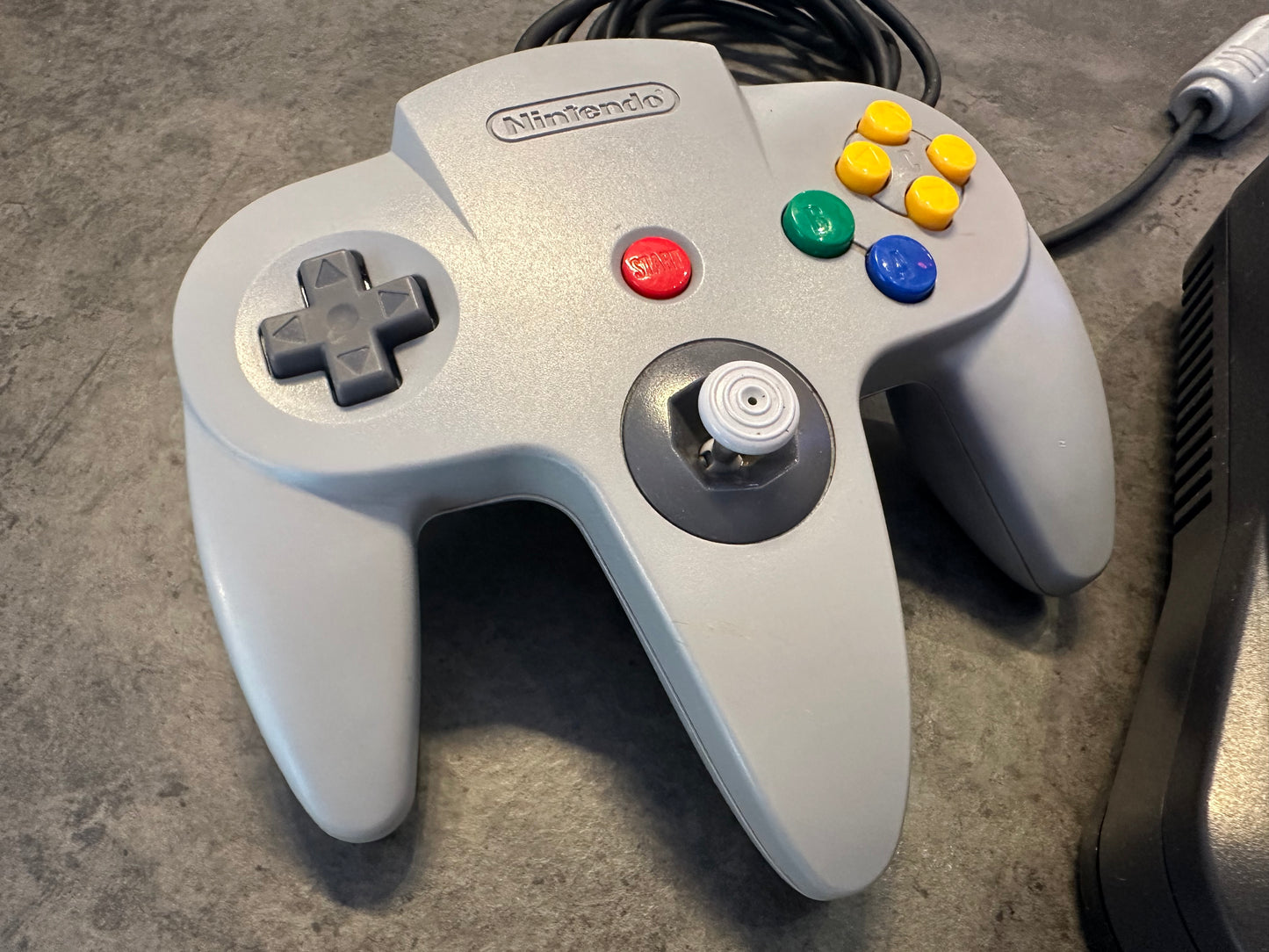 Nintendo 64
