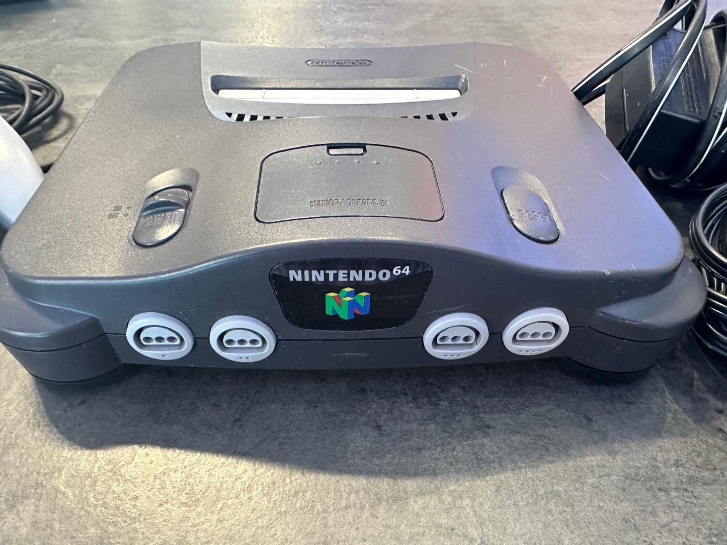 Nintendo 64