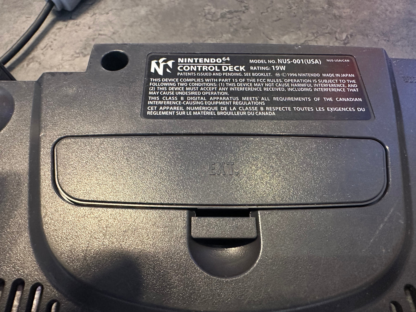Nintendo 64