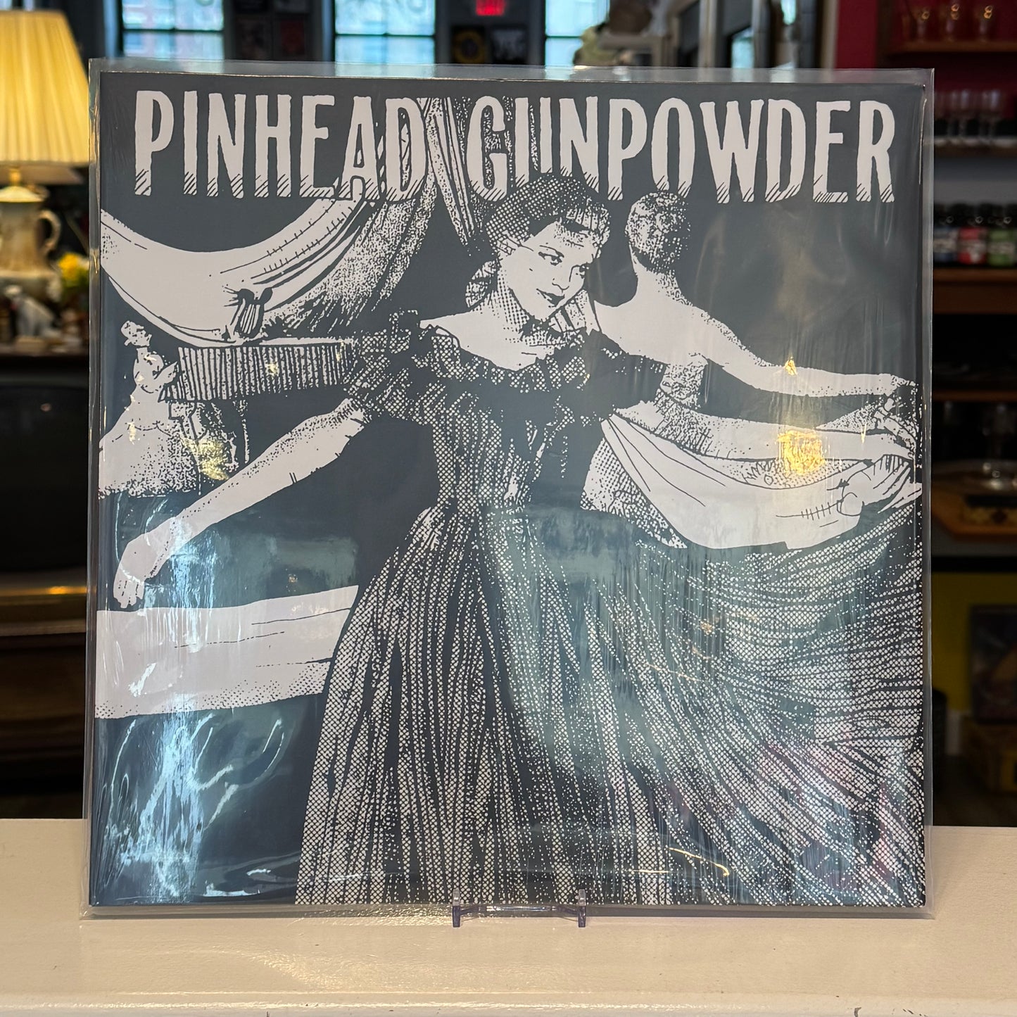 Pinhead Gunpowder - Compulsive Disorders Vinyl