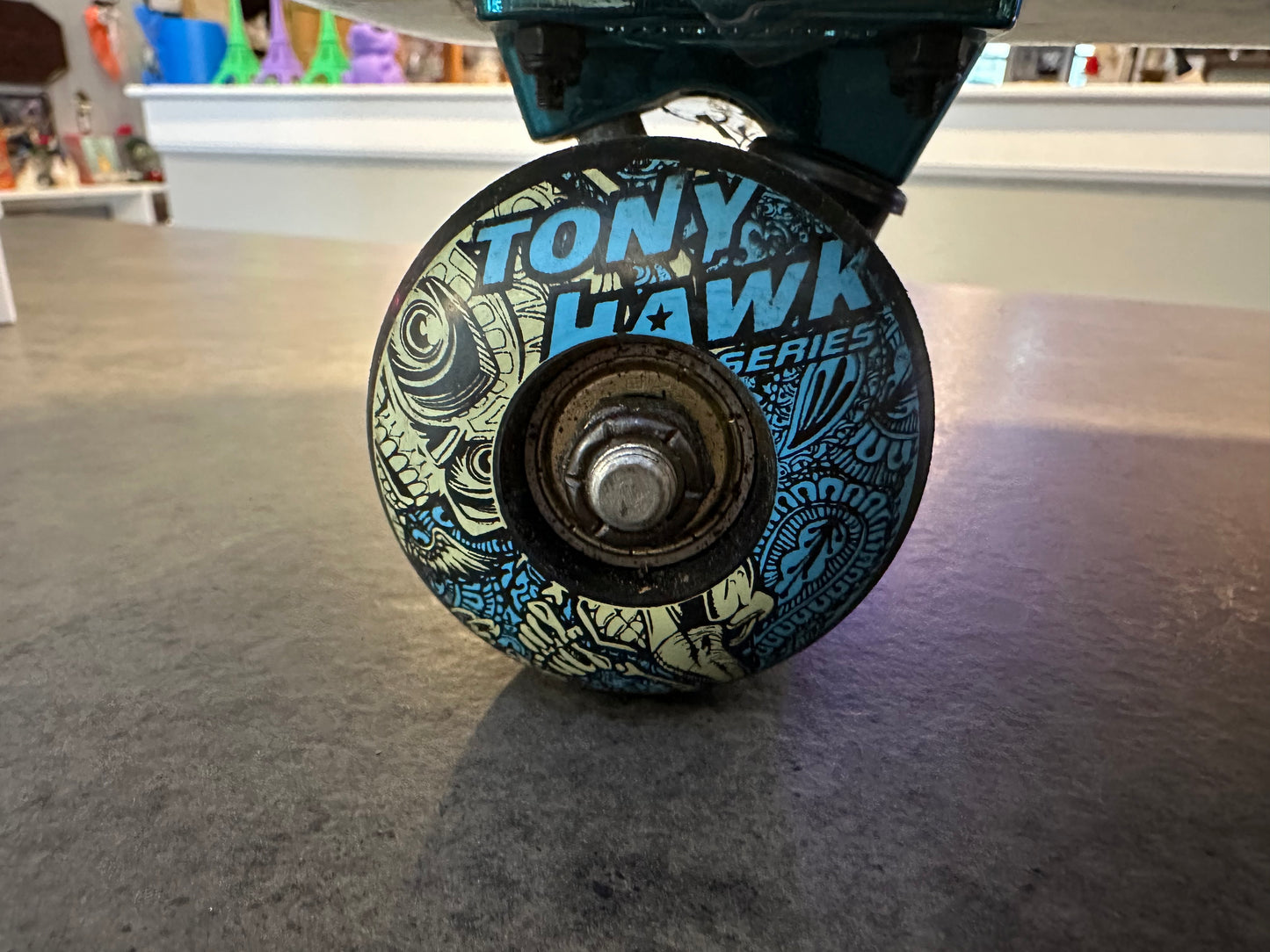 Tony Hawk Huckjam Series Skateboard
