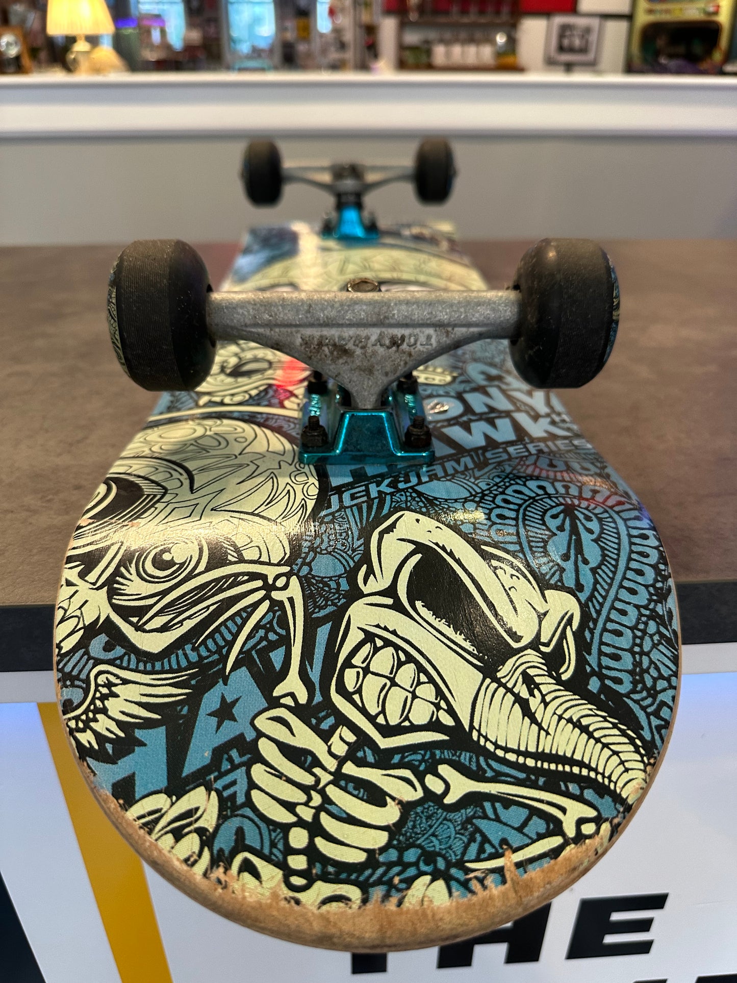Tony Hawk Huckjam Series Skateboard