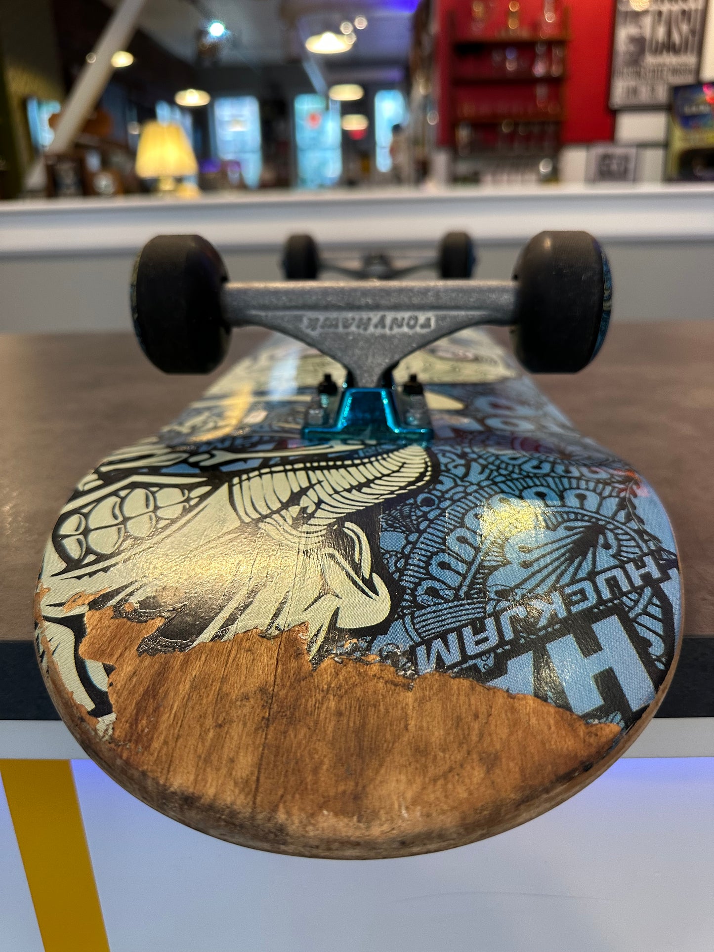 Tony Hawk Huckjam Series Skateboard