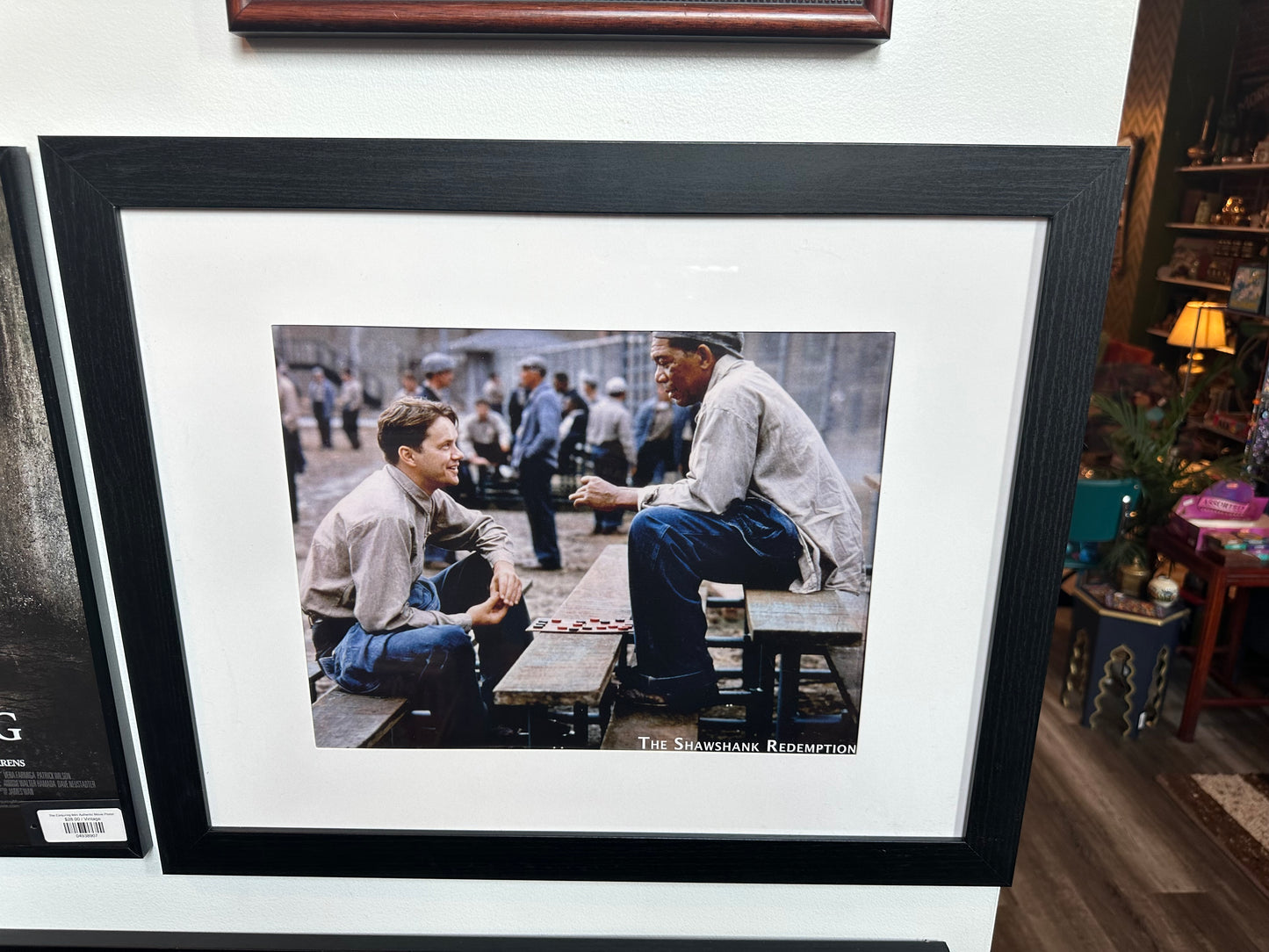 The Shawshank Redemption Print