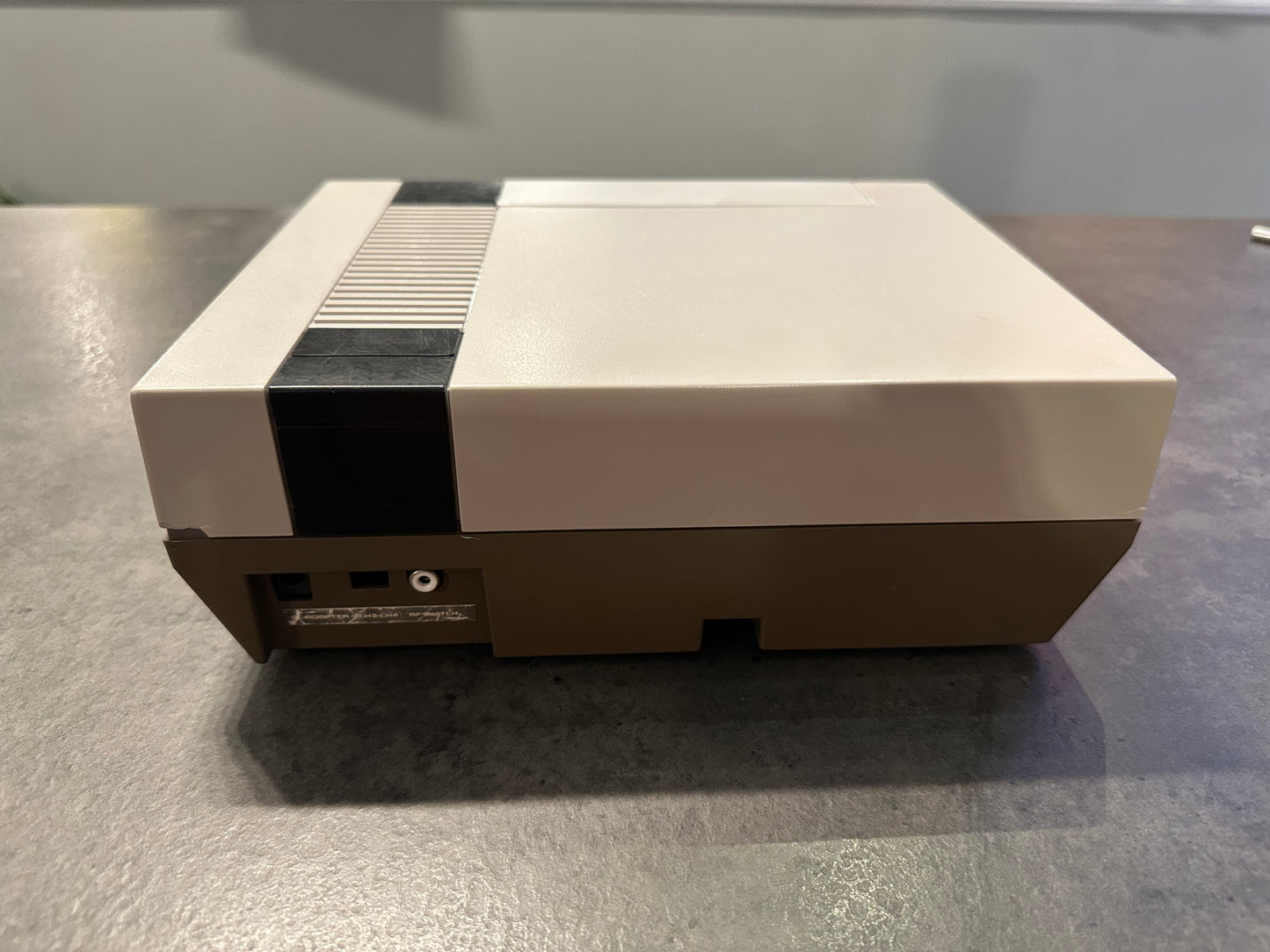 Nintendo Entertainment System NES