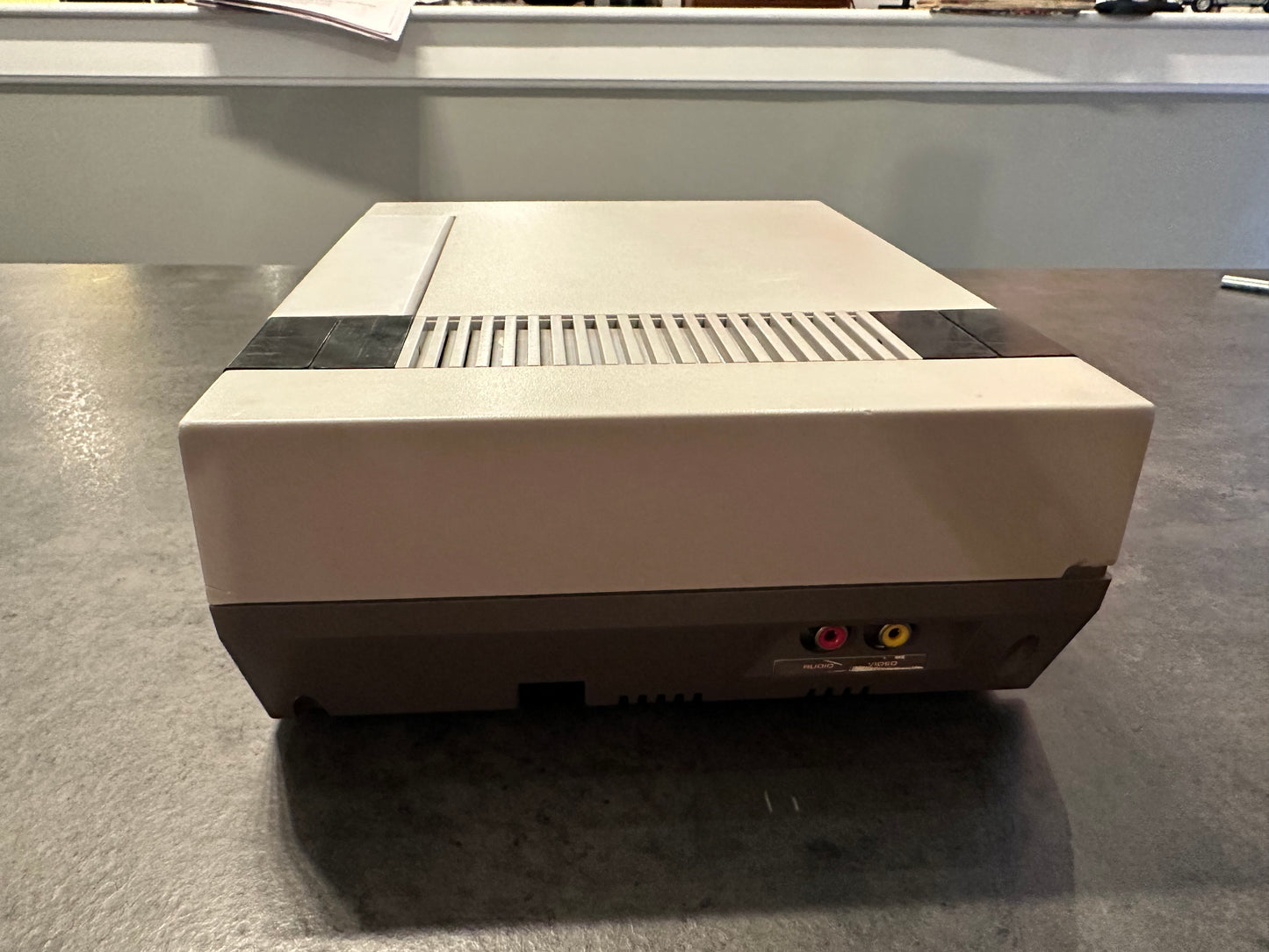 Nintendo Entertainment System NES