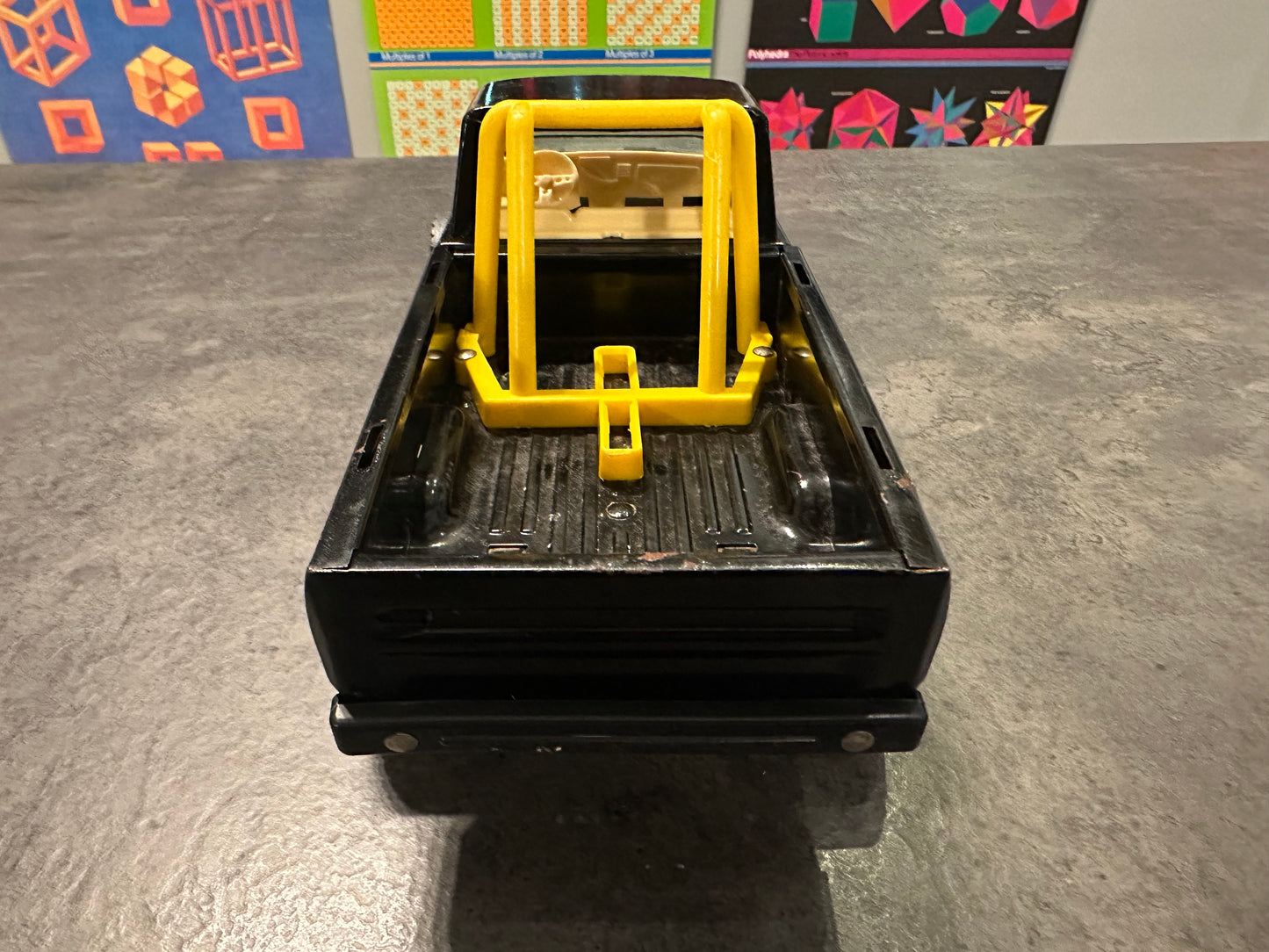 NYLINT Bush Buster 4x4 Truck