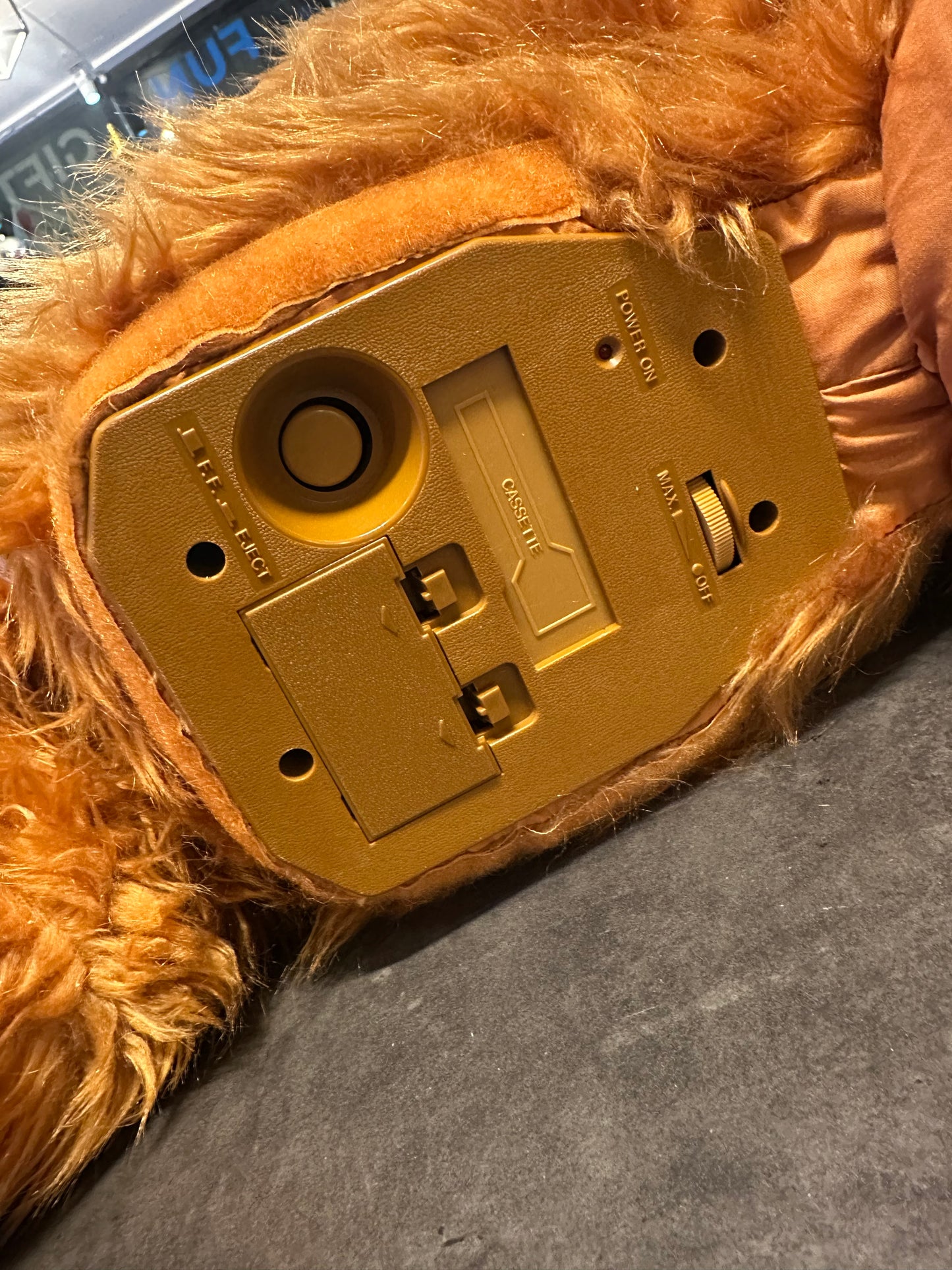 Talking Alf 1987 Cassette Version - Working