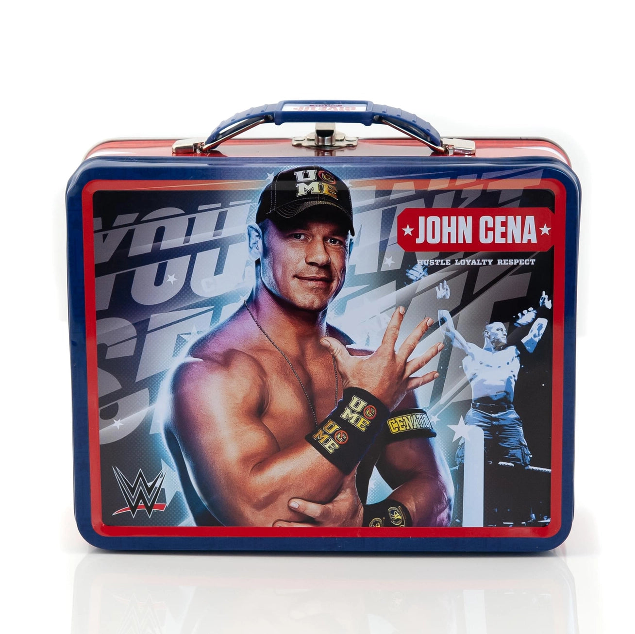 John Cena Tin Fun Box