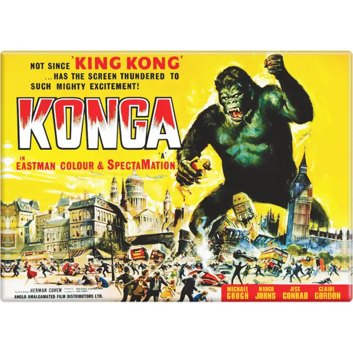 King Kong Magnet