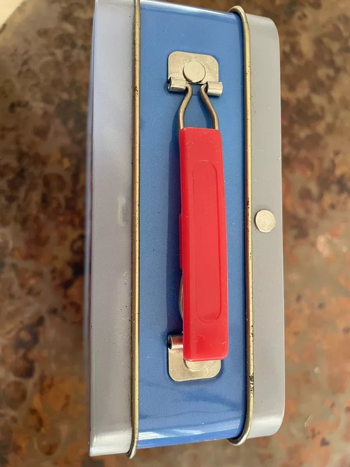 Lone Ranger Miniature Lunch Box