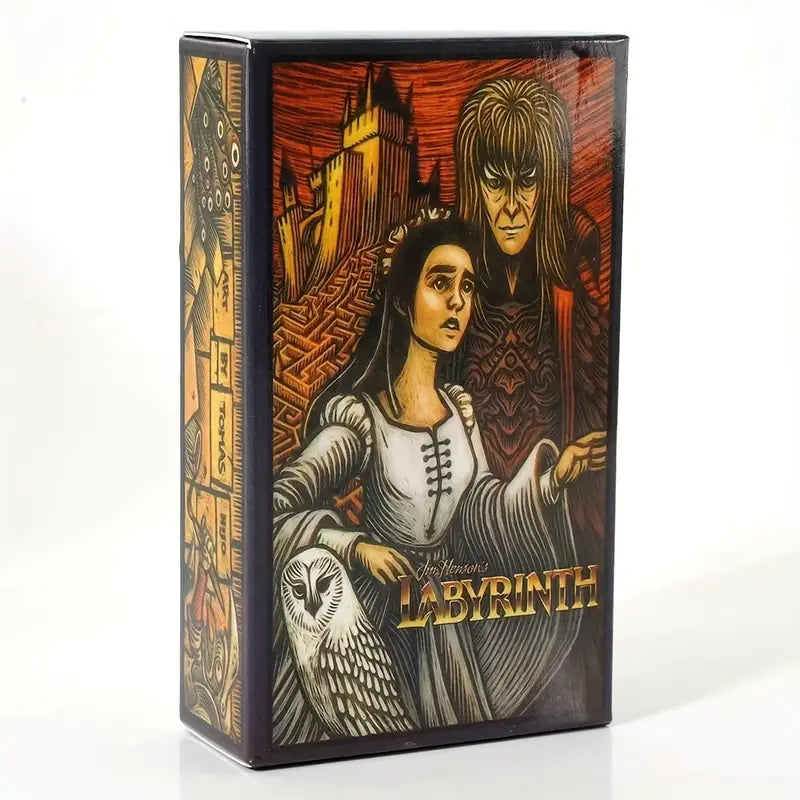 Labyrinth Tarot Cards