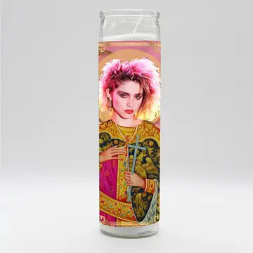 Saint Madge Candle