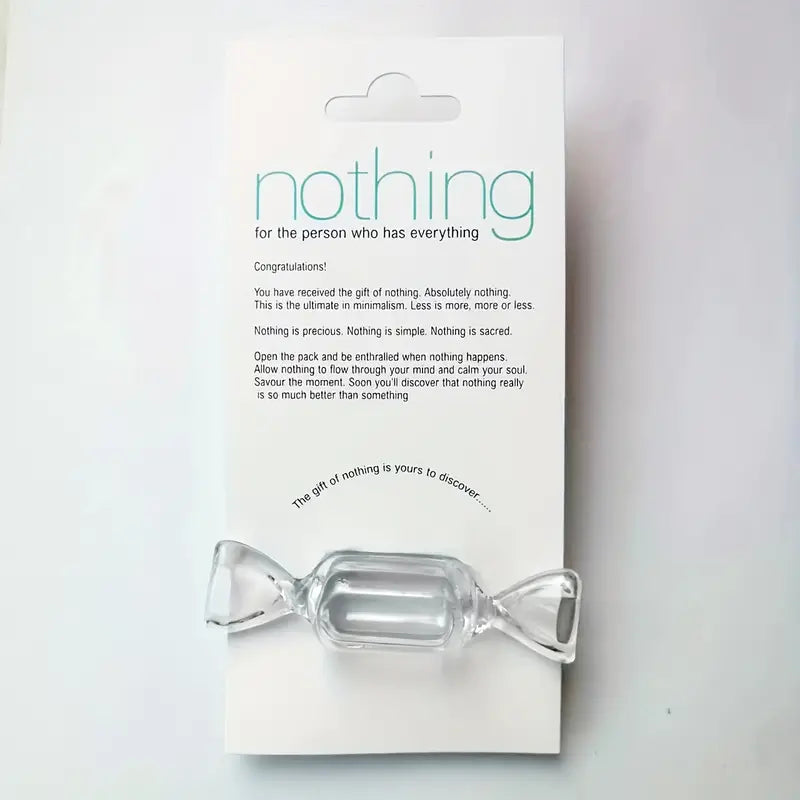 Nothing