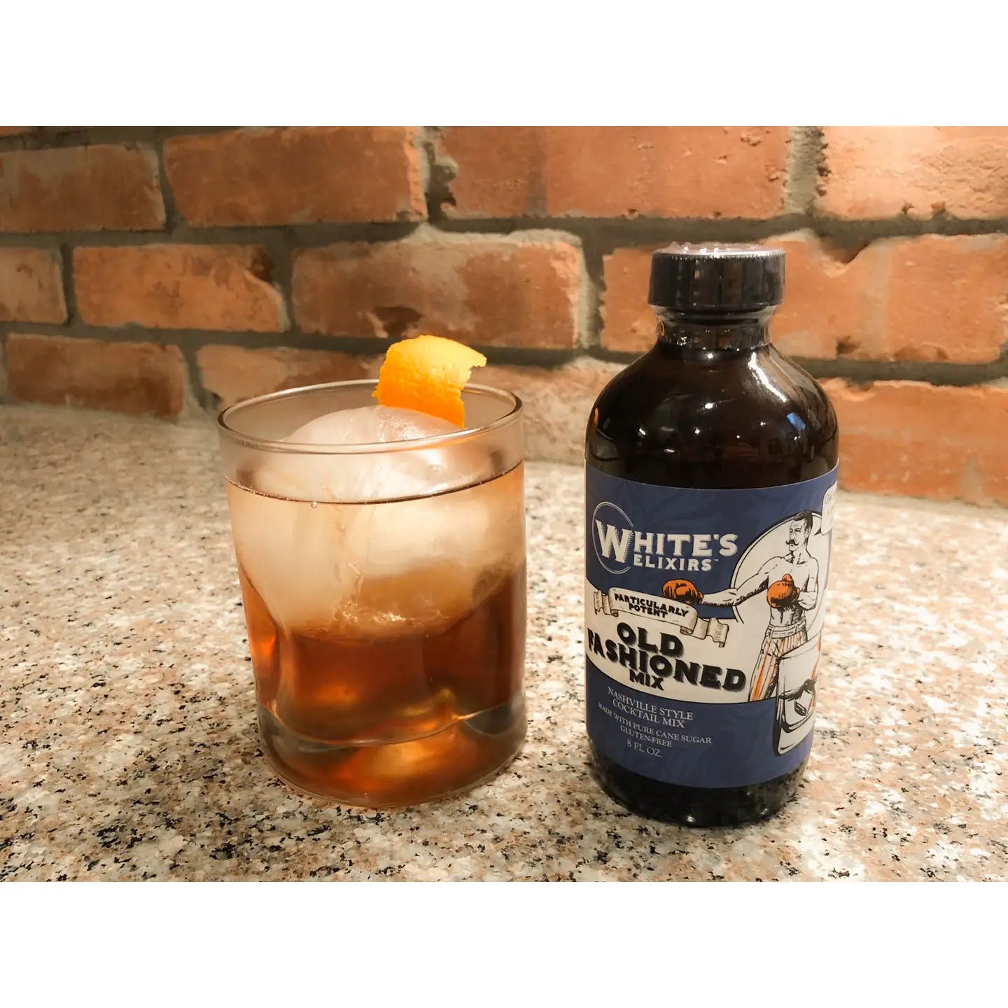White's Elixirs Old Fashioned Mix