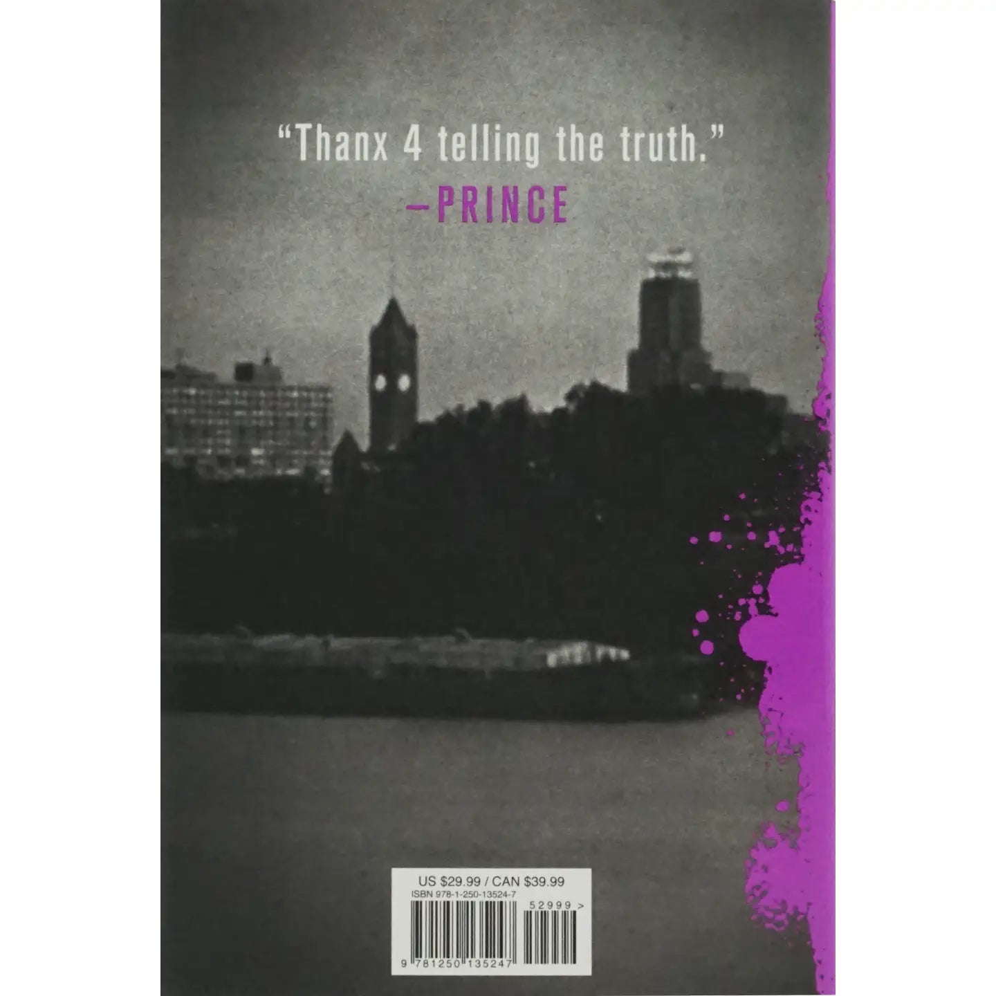 "This Thing Called Life" Prince's odyssey on and off the record