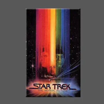 Star Trek Magnet