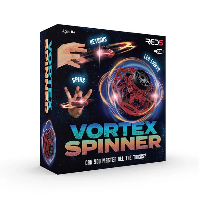 Vortex Spinner