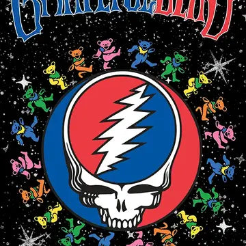 Grateful Dead Poster