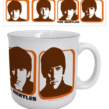 Beatles Mug