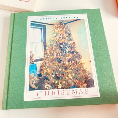 American Country Christmas Book