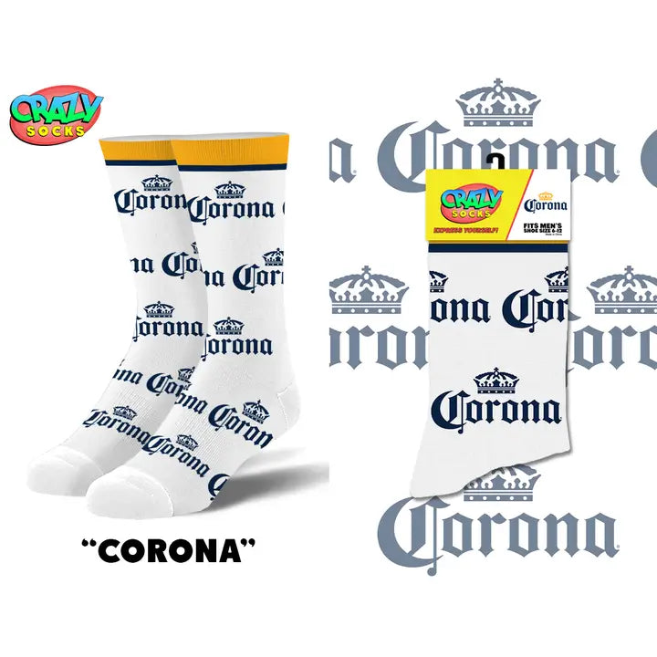 Corona Socks
