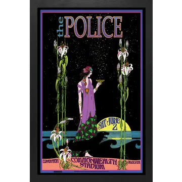 The Police Print